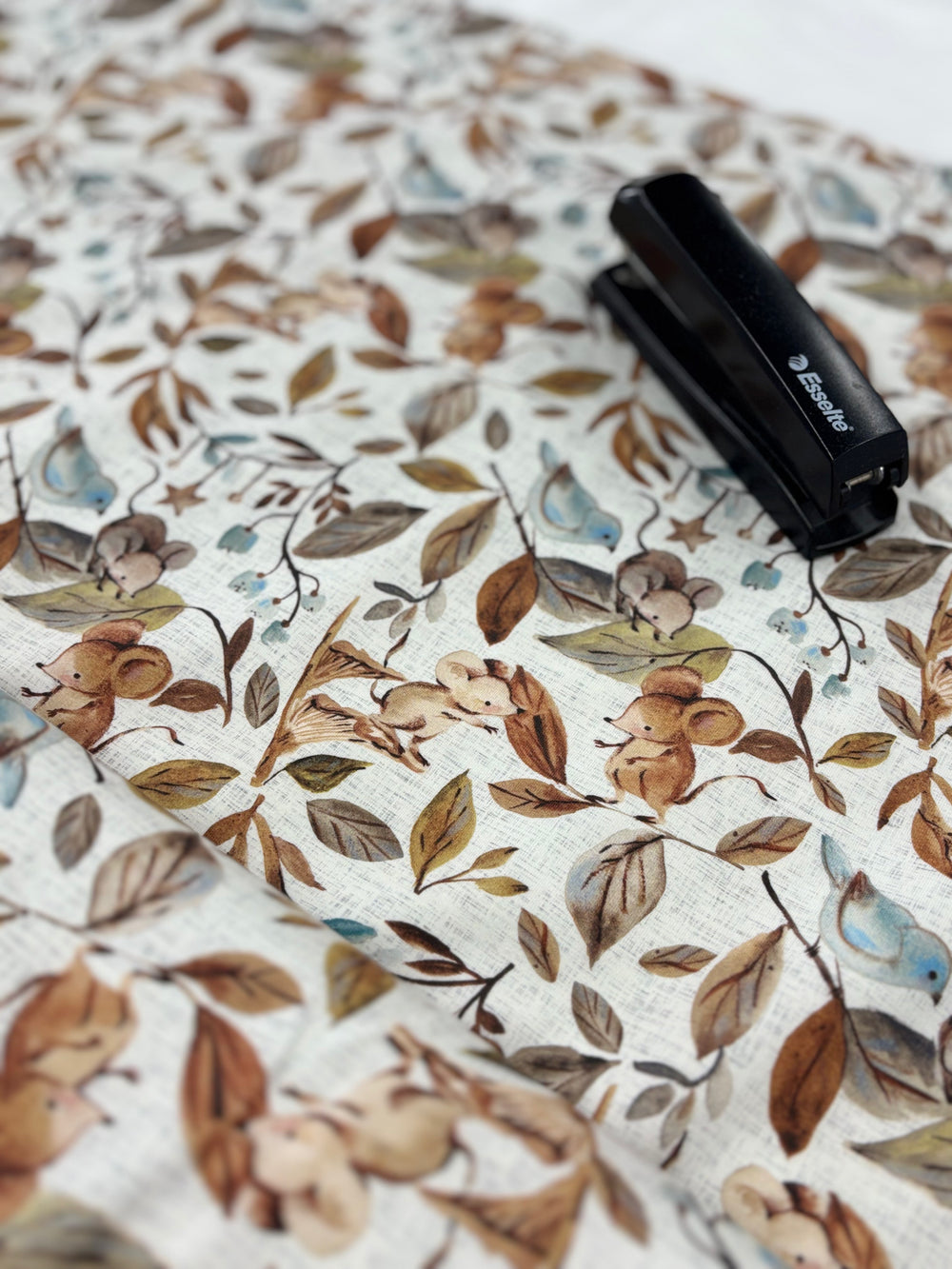 Little Mouse Jersey - 7 Meter