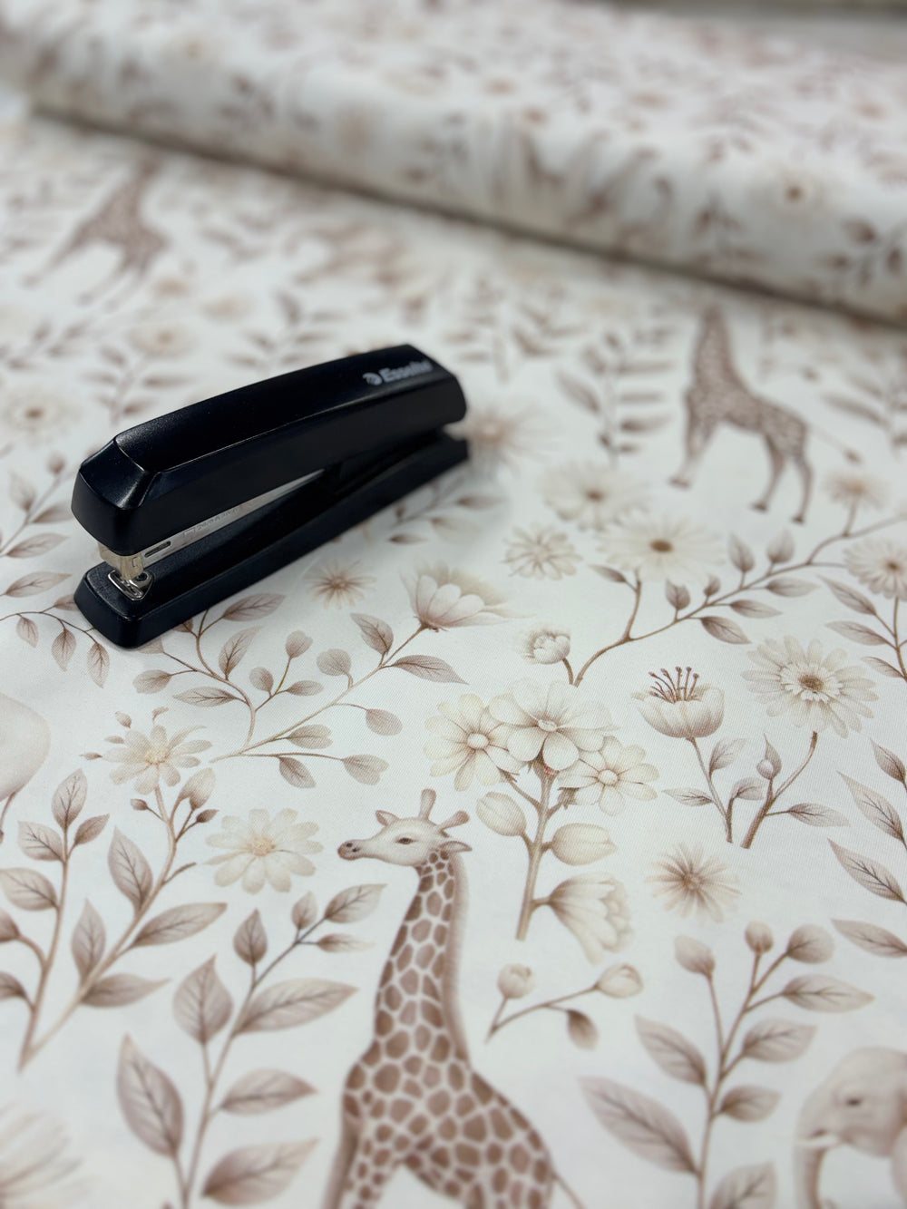 Safari Jersey - Per 50cm