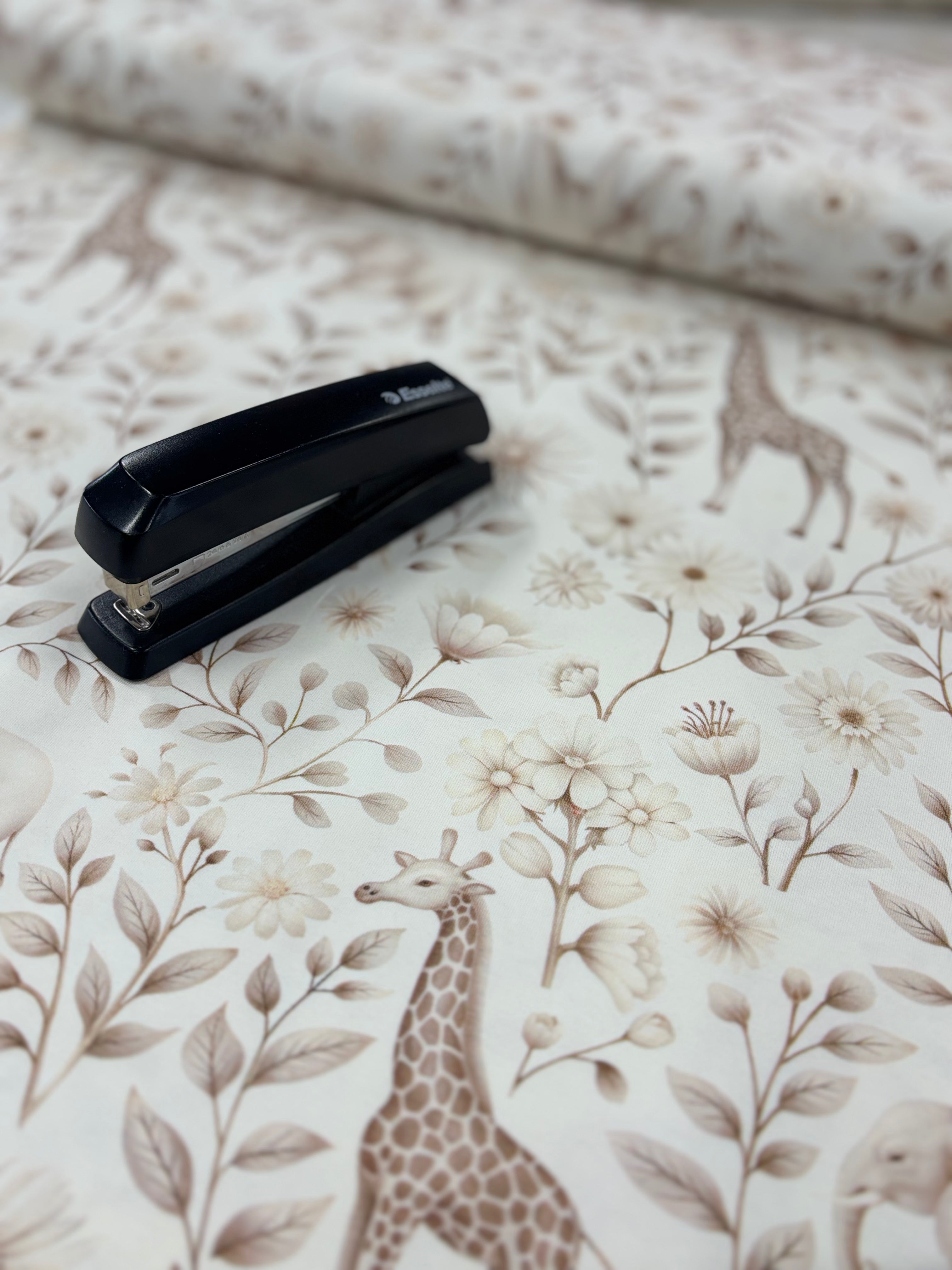 Safari Jersey - Per 50cm