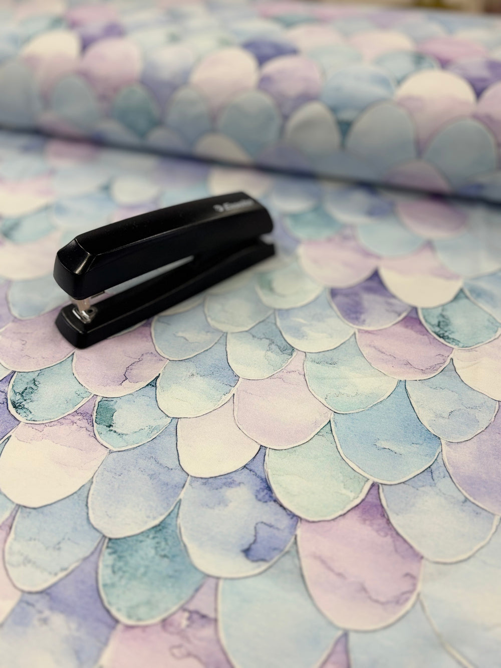 Scales Jersey - Per 50cm