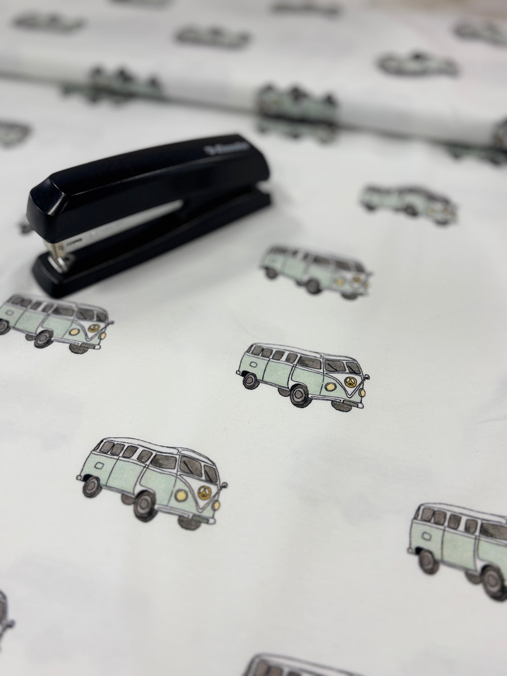 Minivan Jersey - Per 50cm