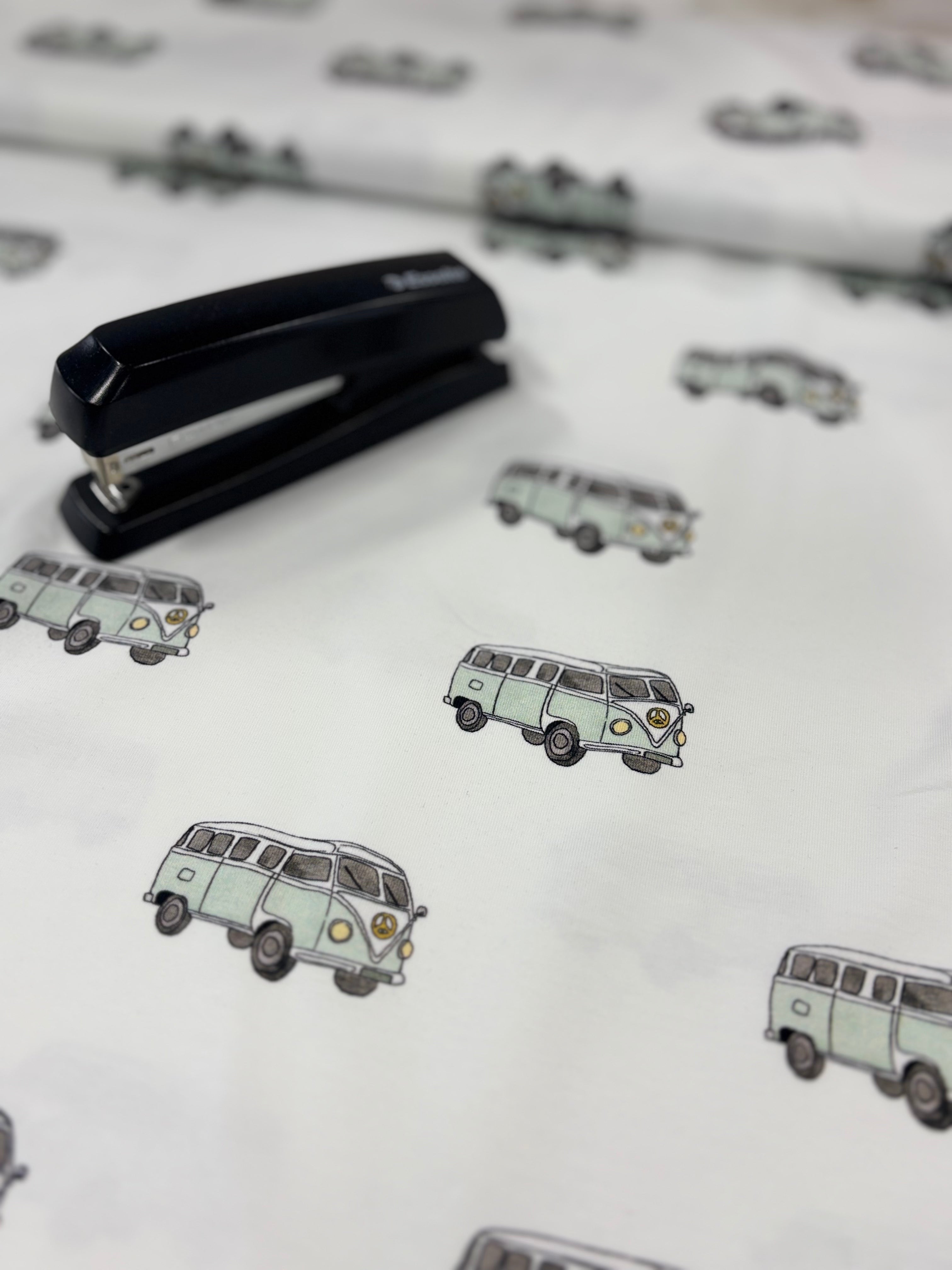 Minivan Jersey - Per 50cm