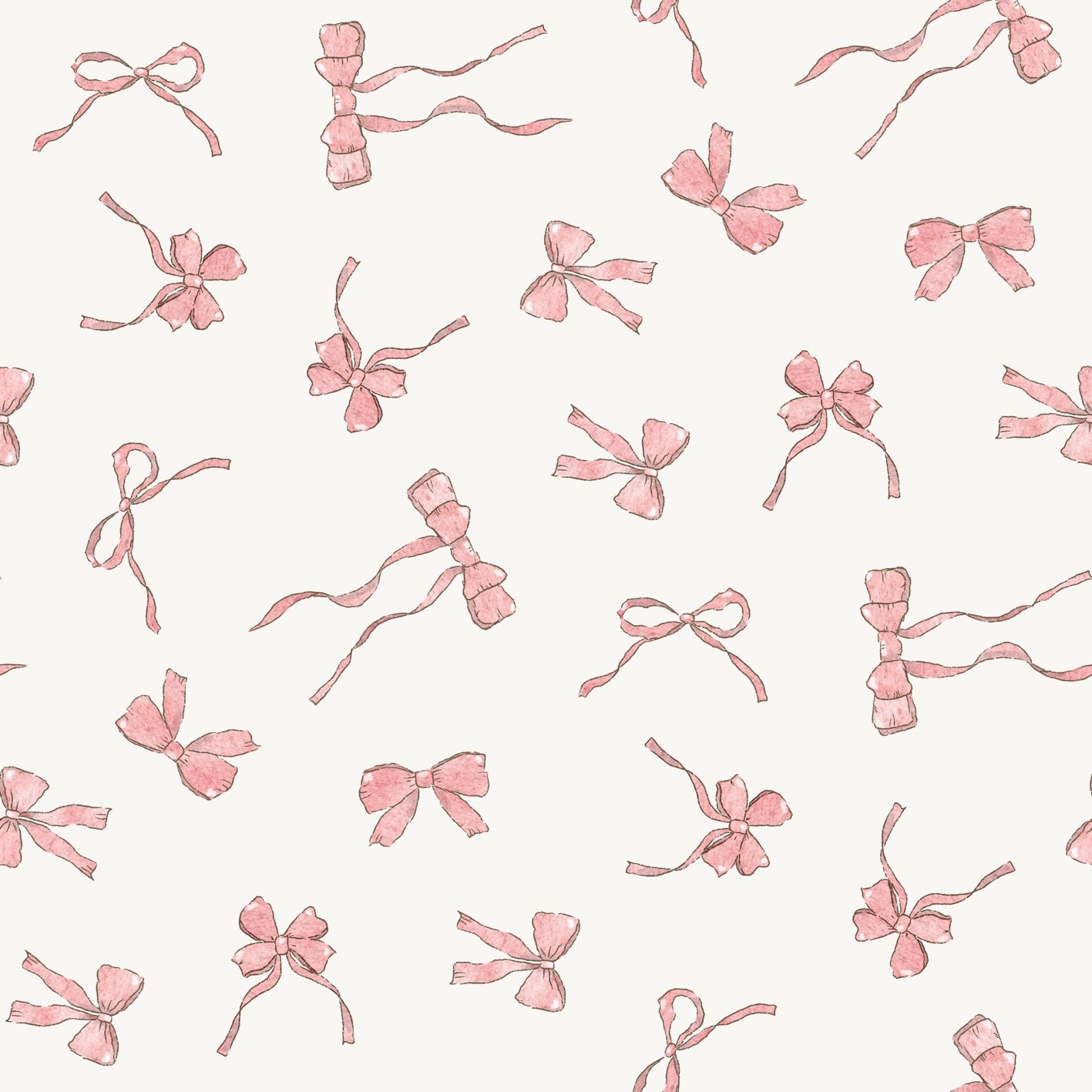 Pink Bows