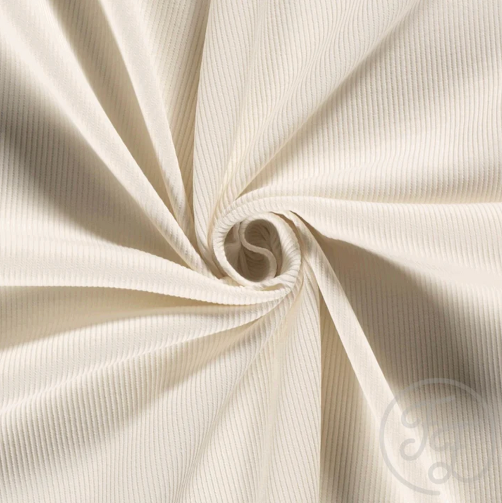 Off White Uni Baby Rib