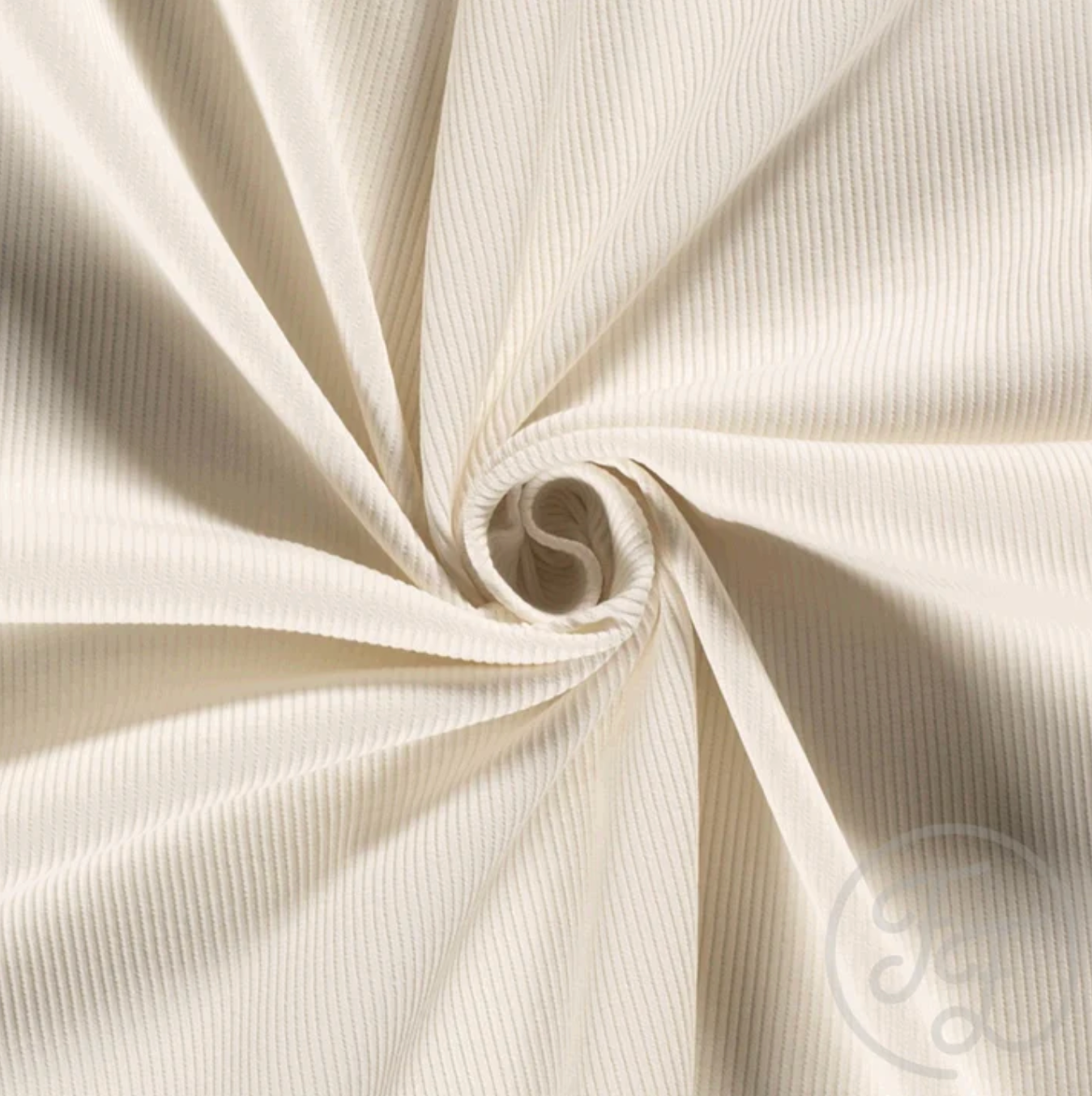 Off White Uni Baby Rib