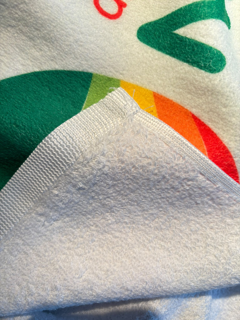 Print your own Towel