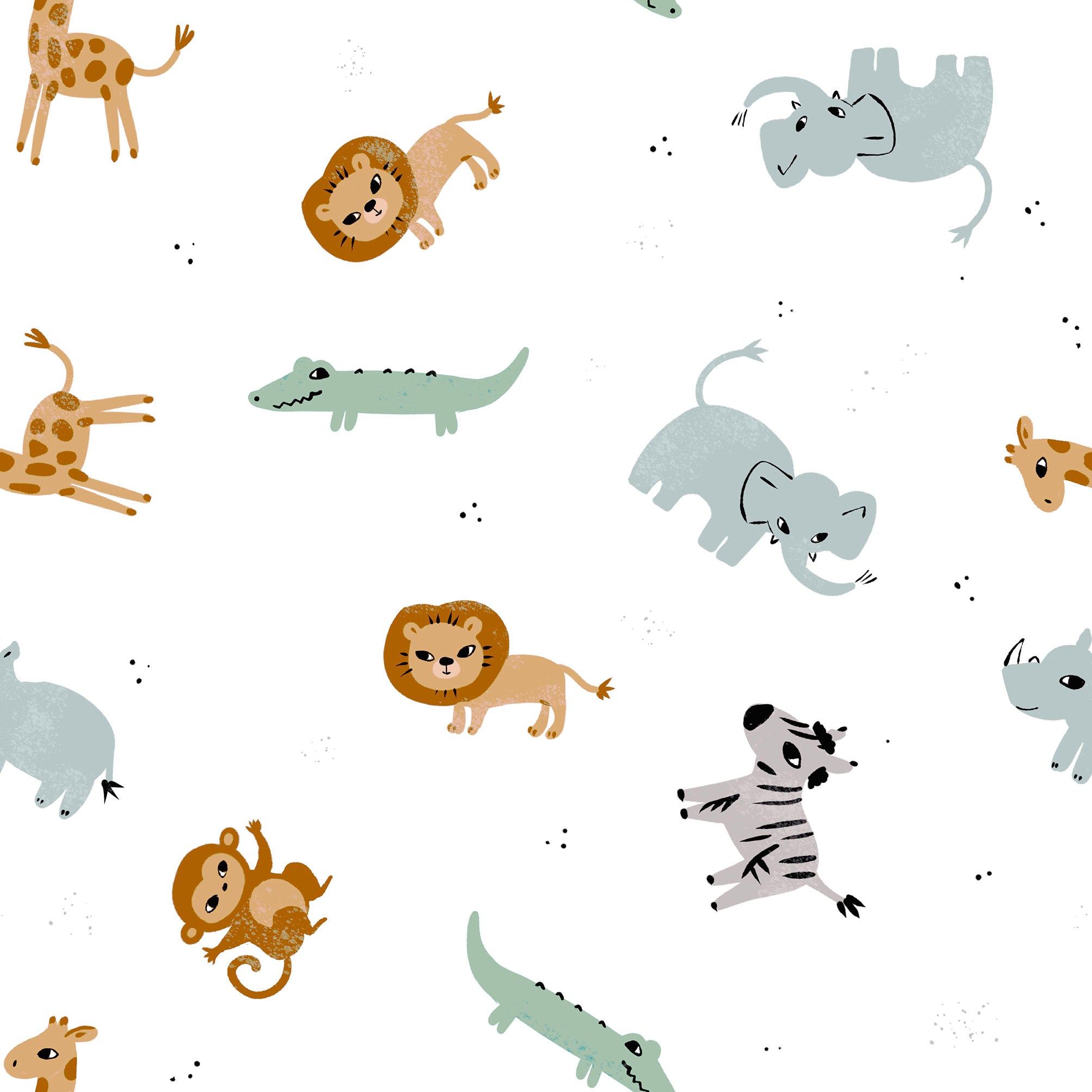 Africa Baby - Family Fabrics B.V.