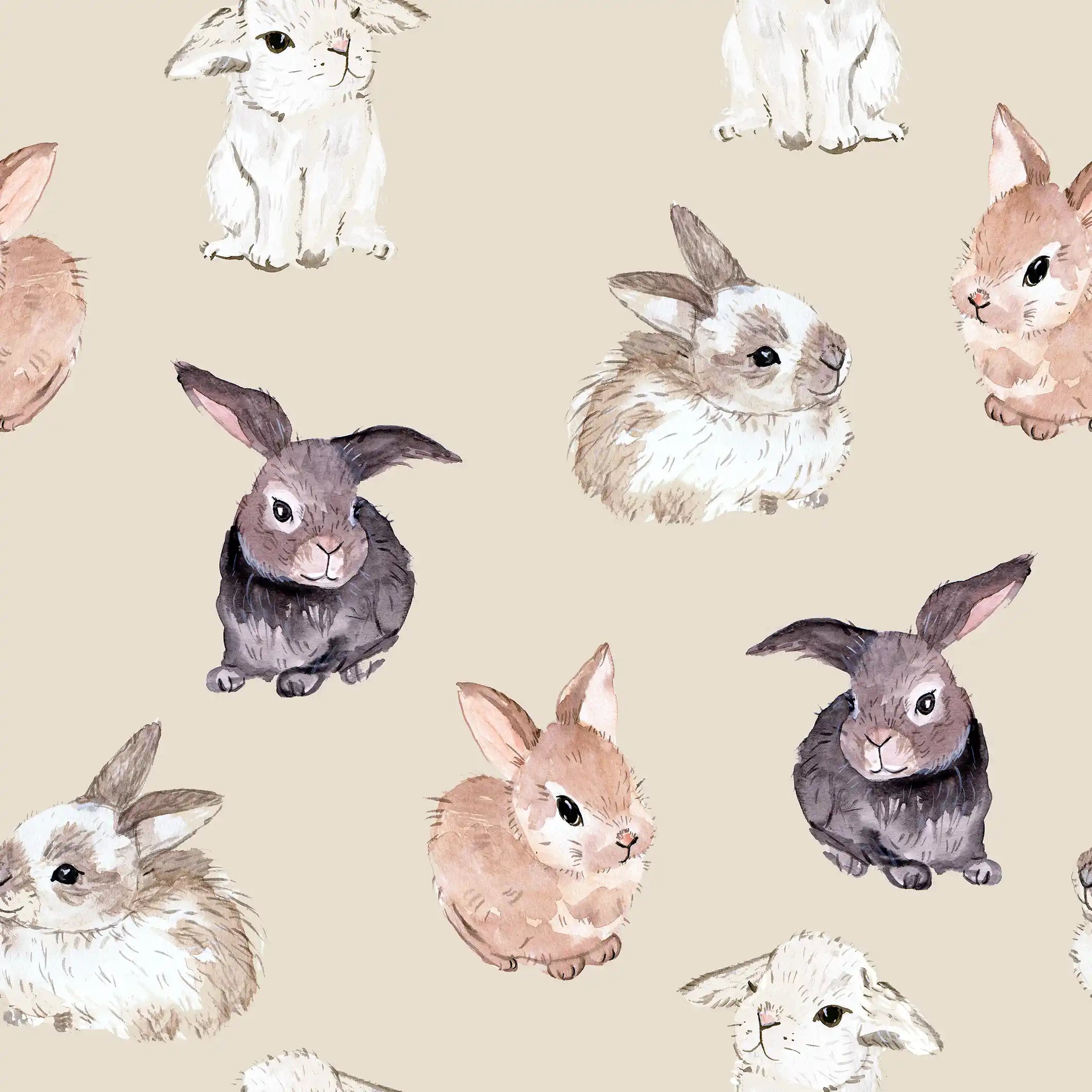 Bunnies - Family Fabrics B.V.
