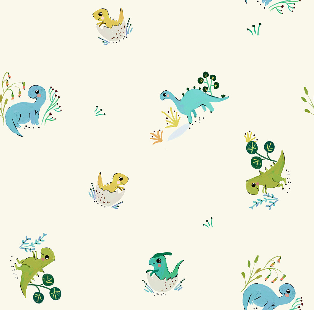 Dino for Boys - Family Fabrics B.V.