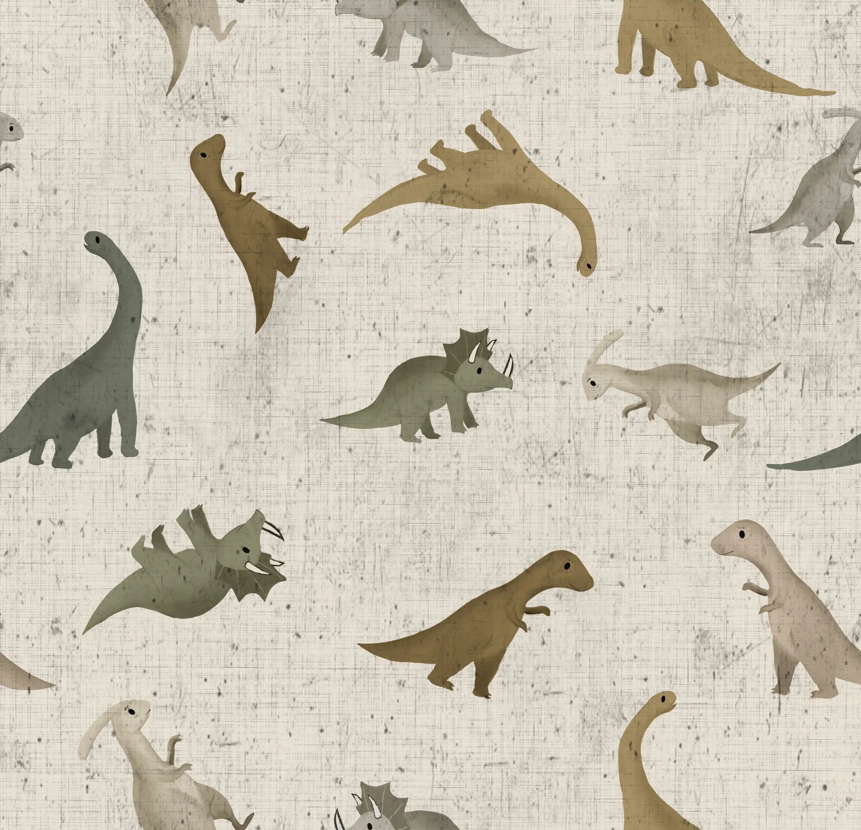 Dinos Beige - Family Fabrics B.V.