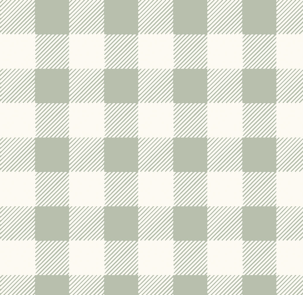 ghingham-sage - Family Fabrics B.V.