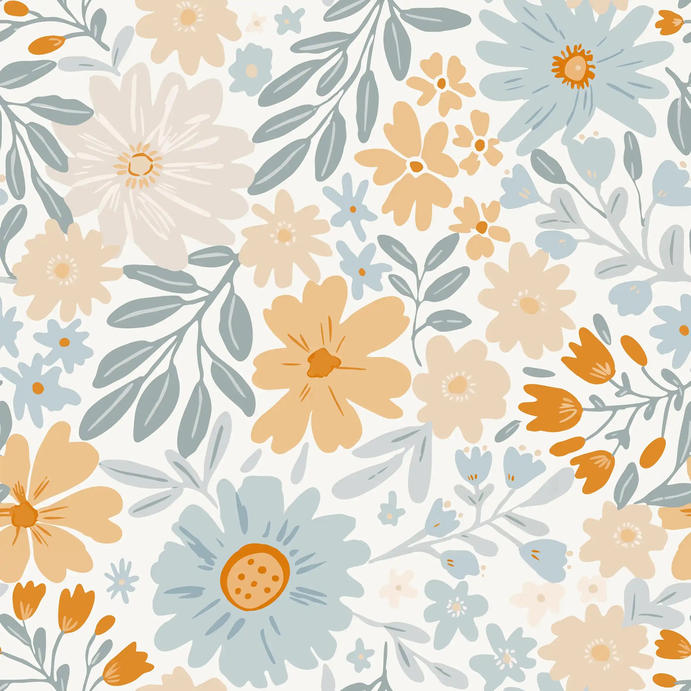 Mums Bouquet - Family Fabrics B.V.