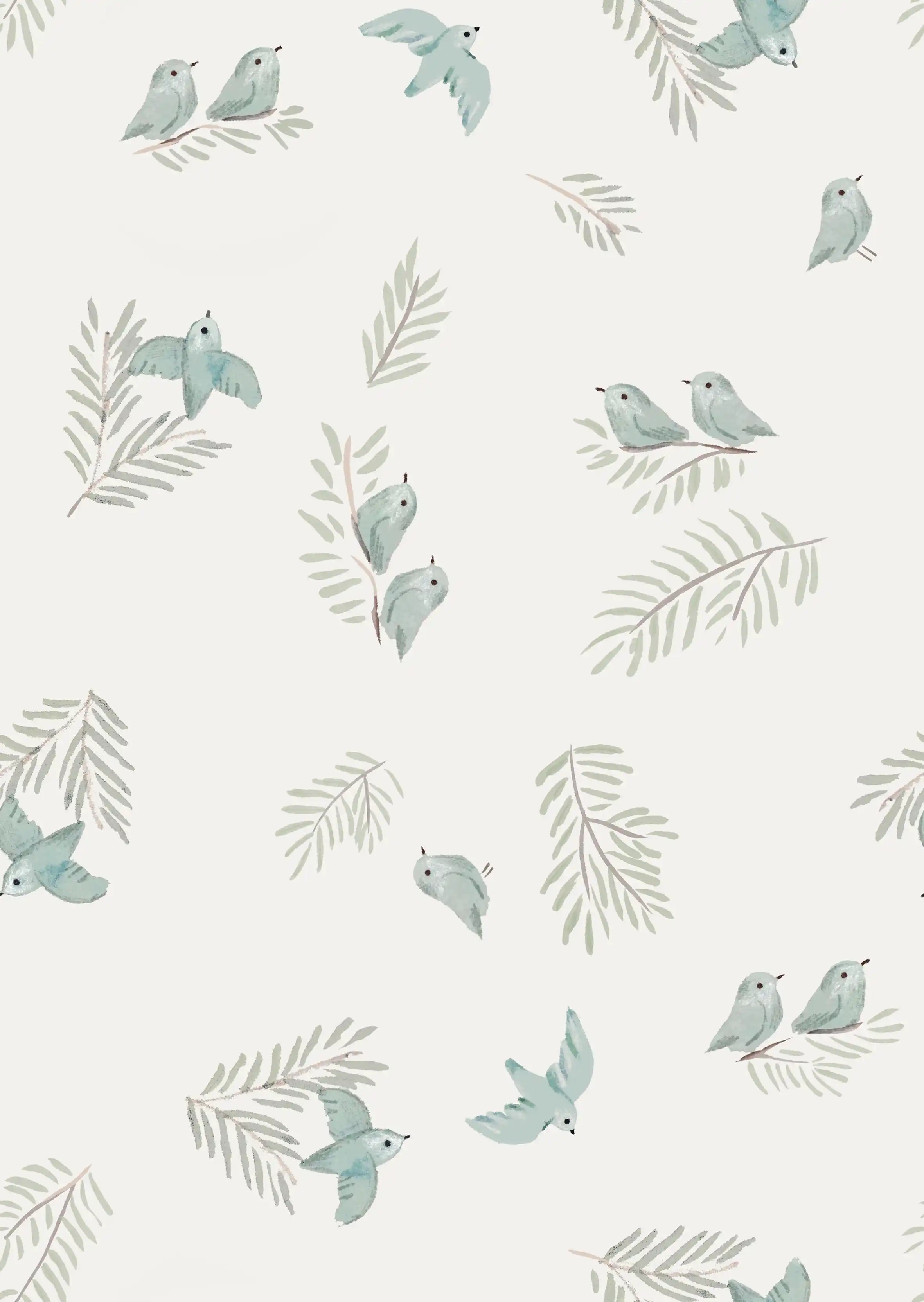 Noes Birds - Family Fabrics B.V.