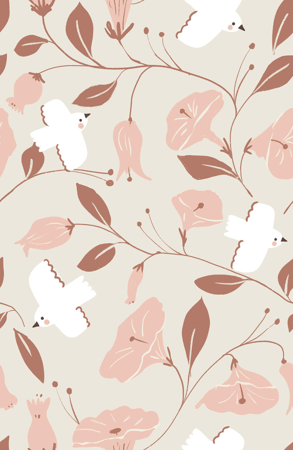 Peace birds