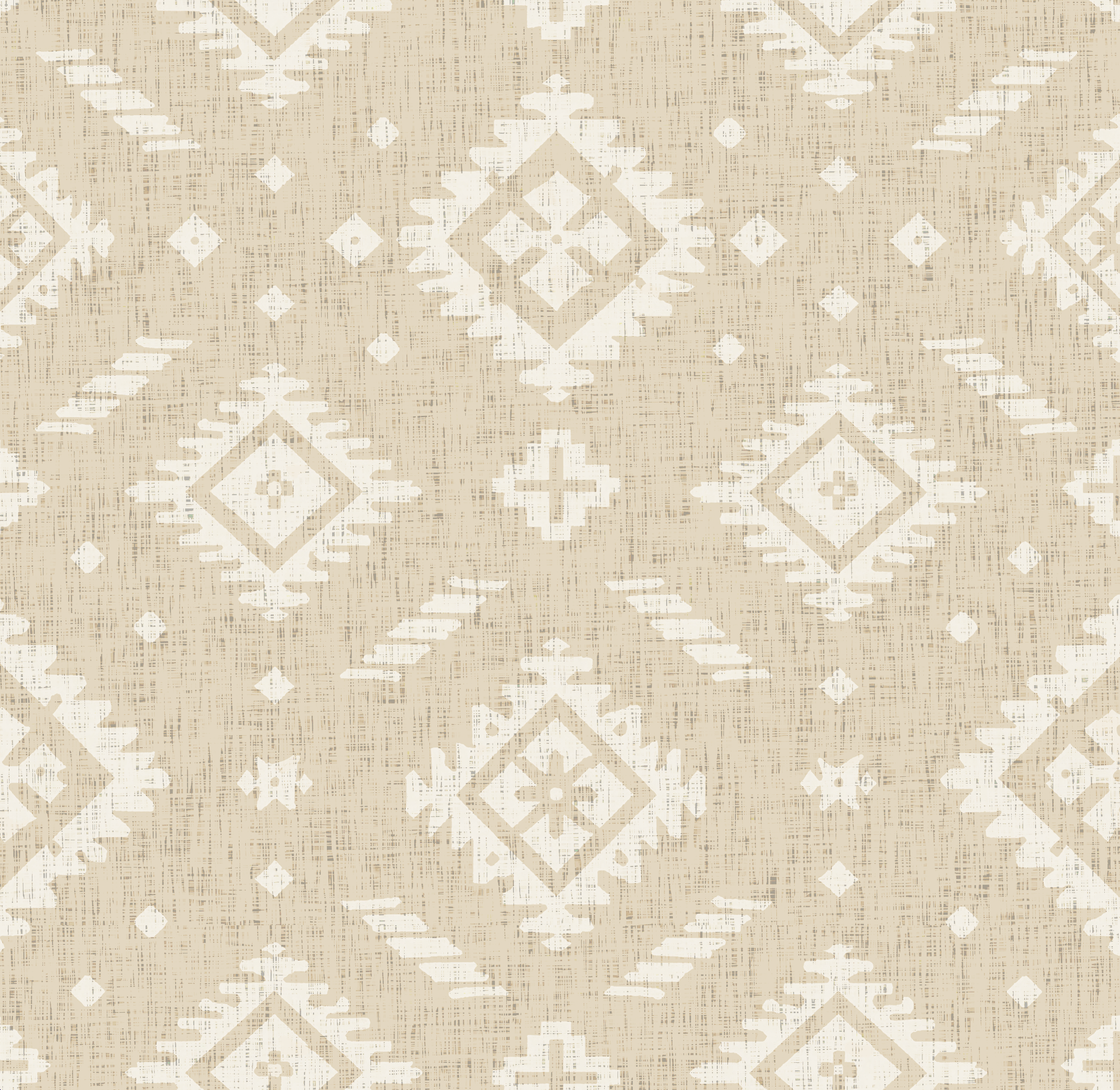 Soft Boho Kilim beige - Family Fabrics B.V.