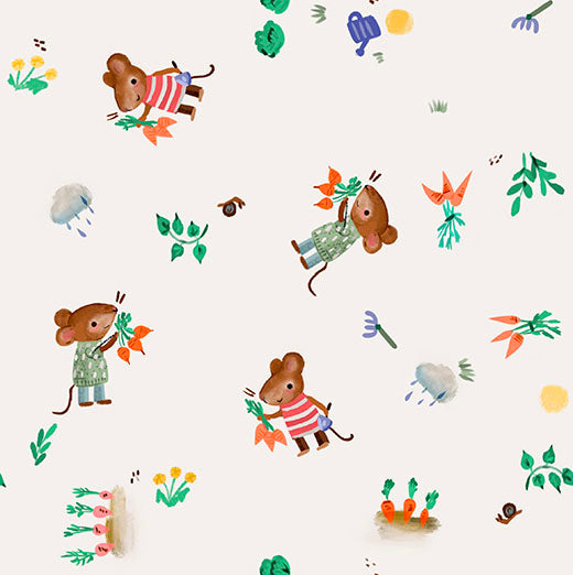 The Garden Work - Family Fabrics B.V.