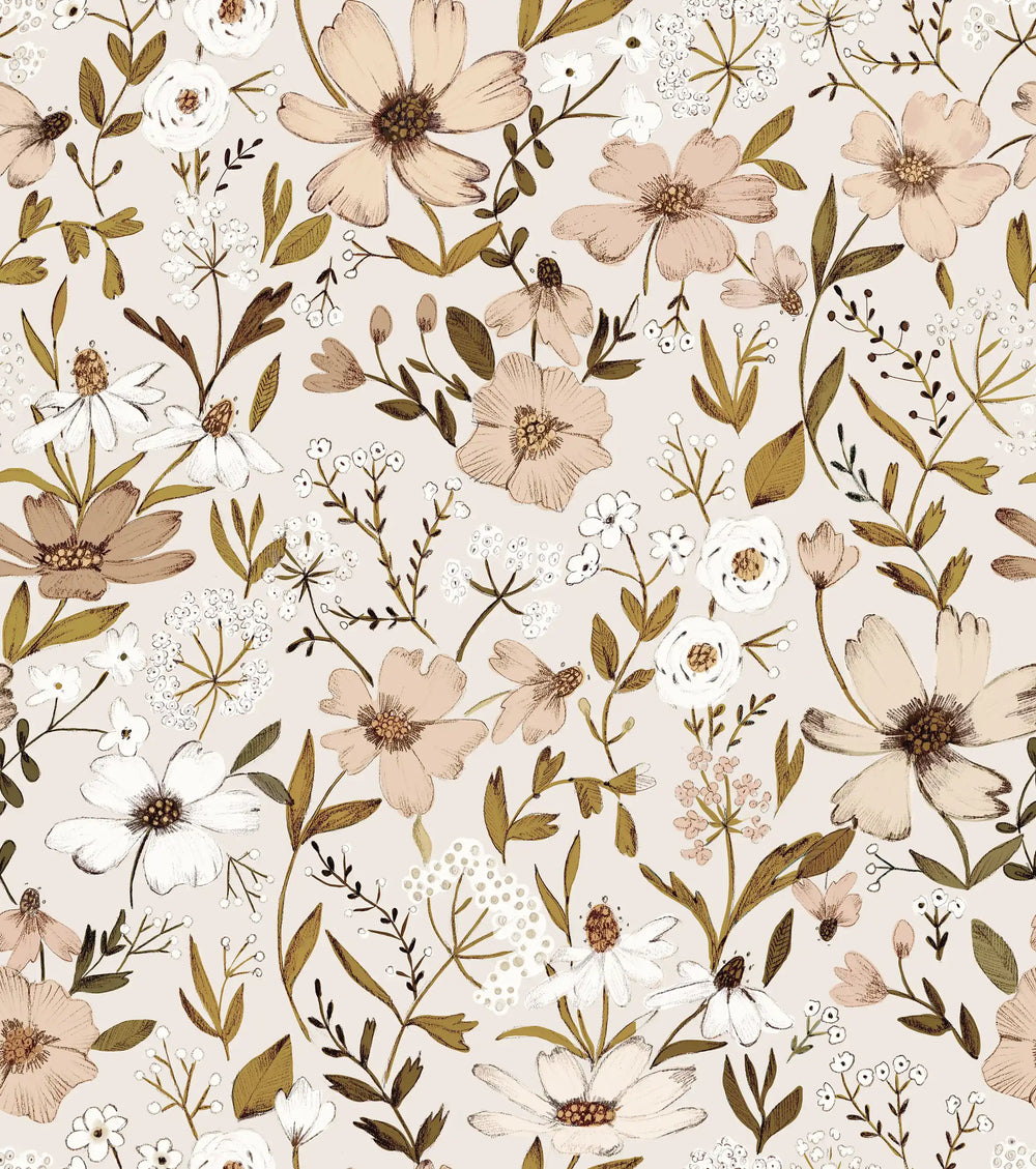 Vintage Bloom