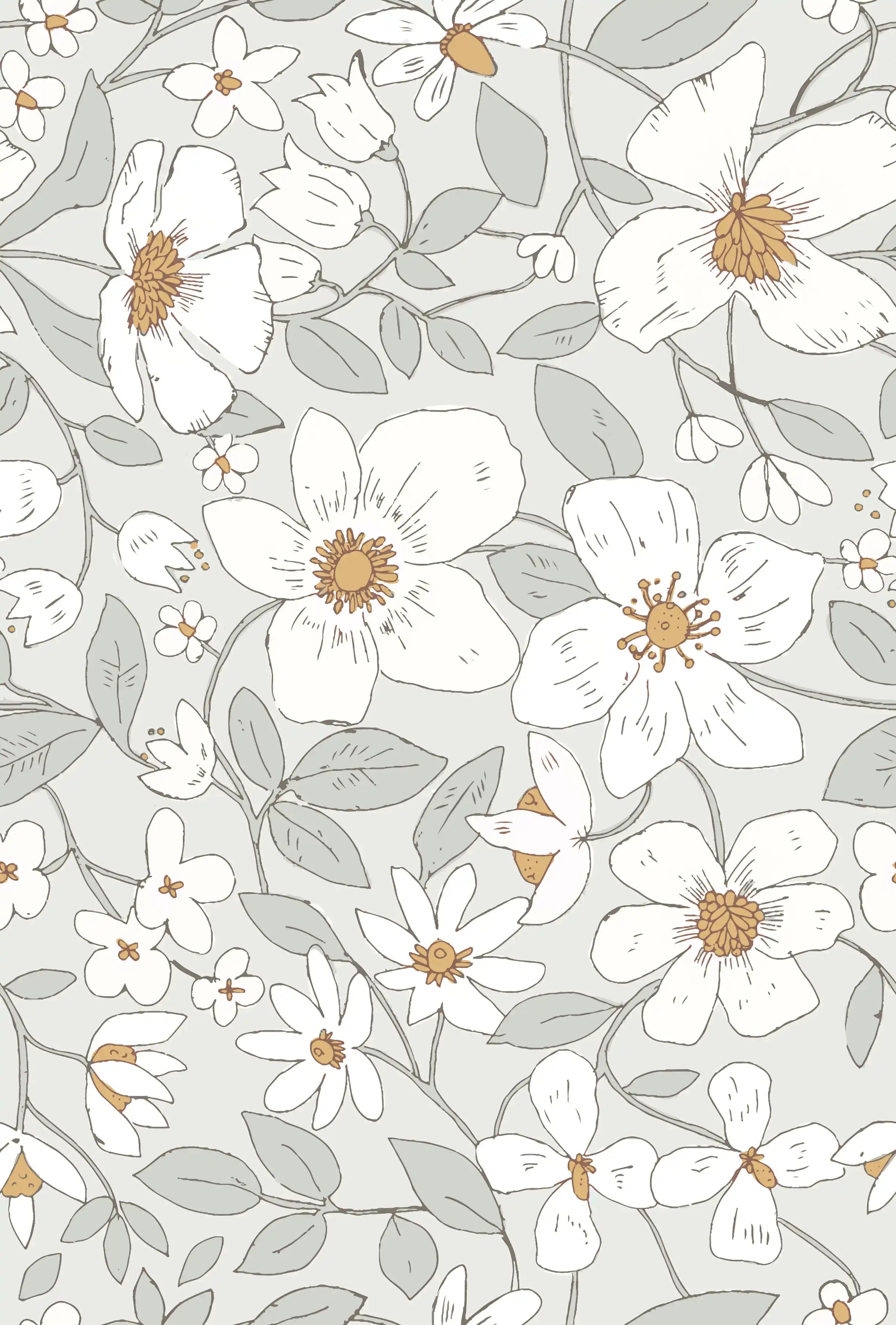 Wedding Style Bouquet - Family Fabrics B.V.