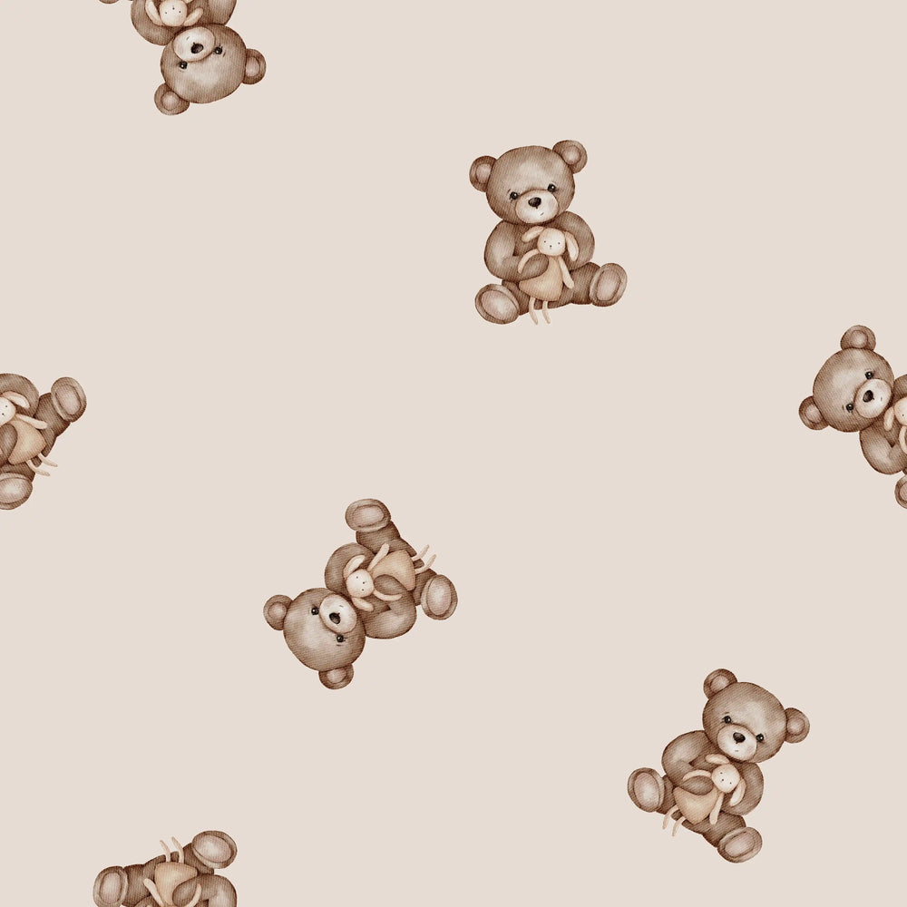 Bear Hugs Kaki
