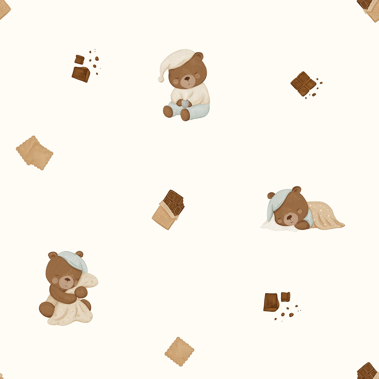 ChocoBears - Family Fabrics B.V.