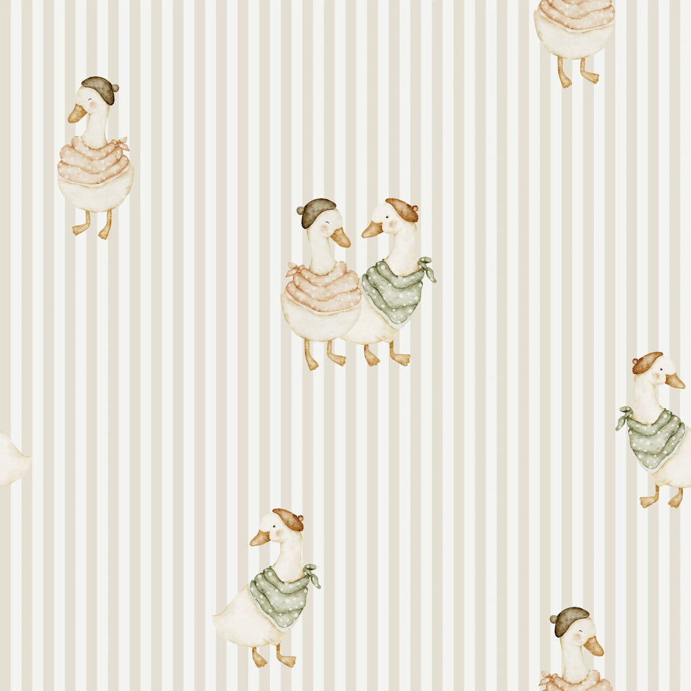 Cozy Duck