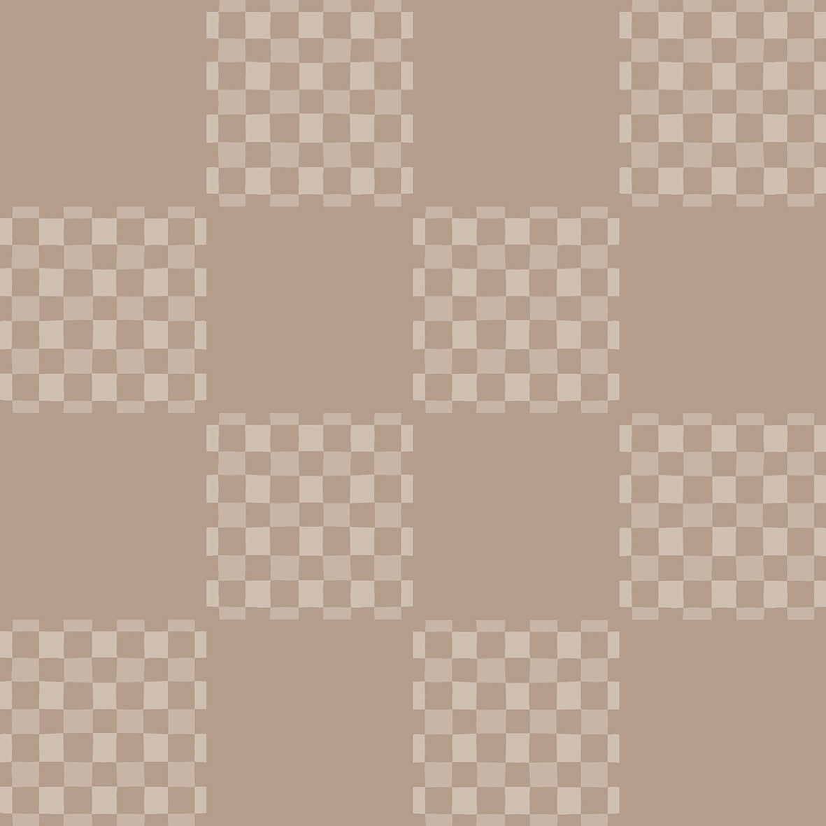 DottedGrid Brown - Family Fabrics B.V.