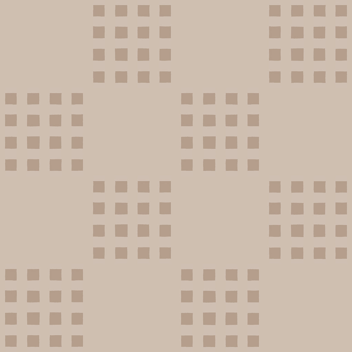 DottedGrid Cappucino - Family Fabrics B.V.