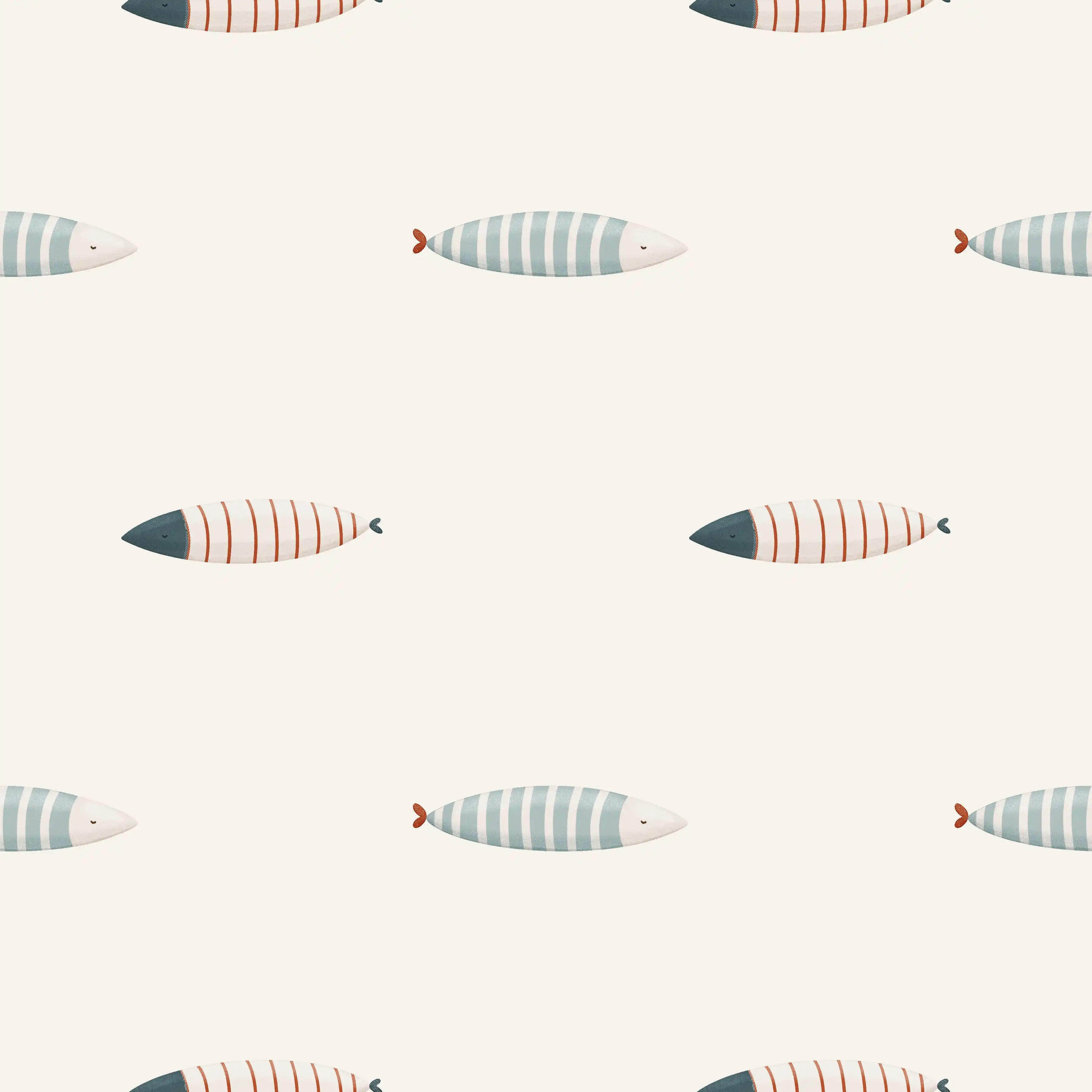 Little Mariner Beige - Family Fabrics B.V.