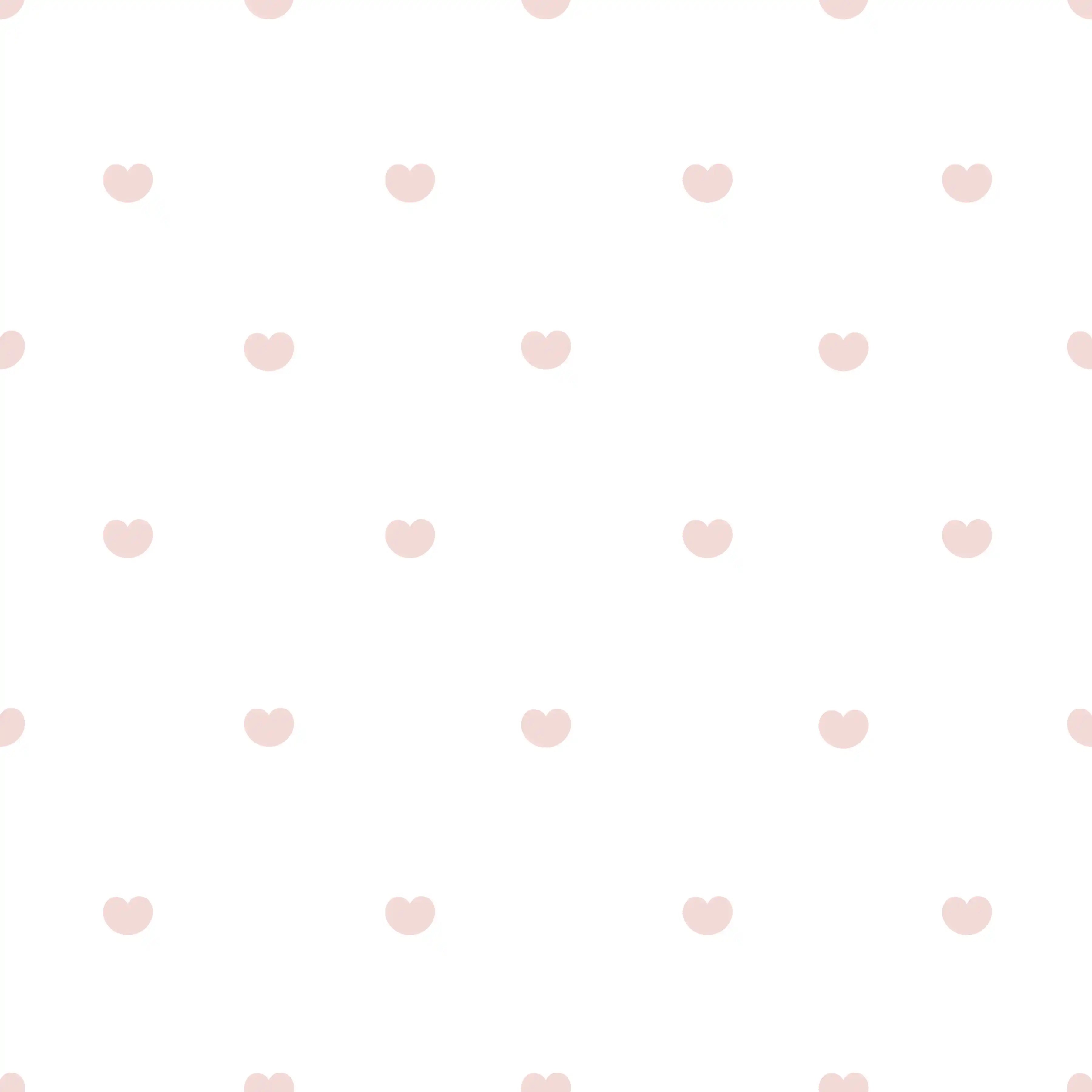 Minimalistic Hearts - Family Fabrics B.V.