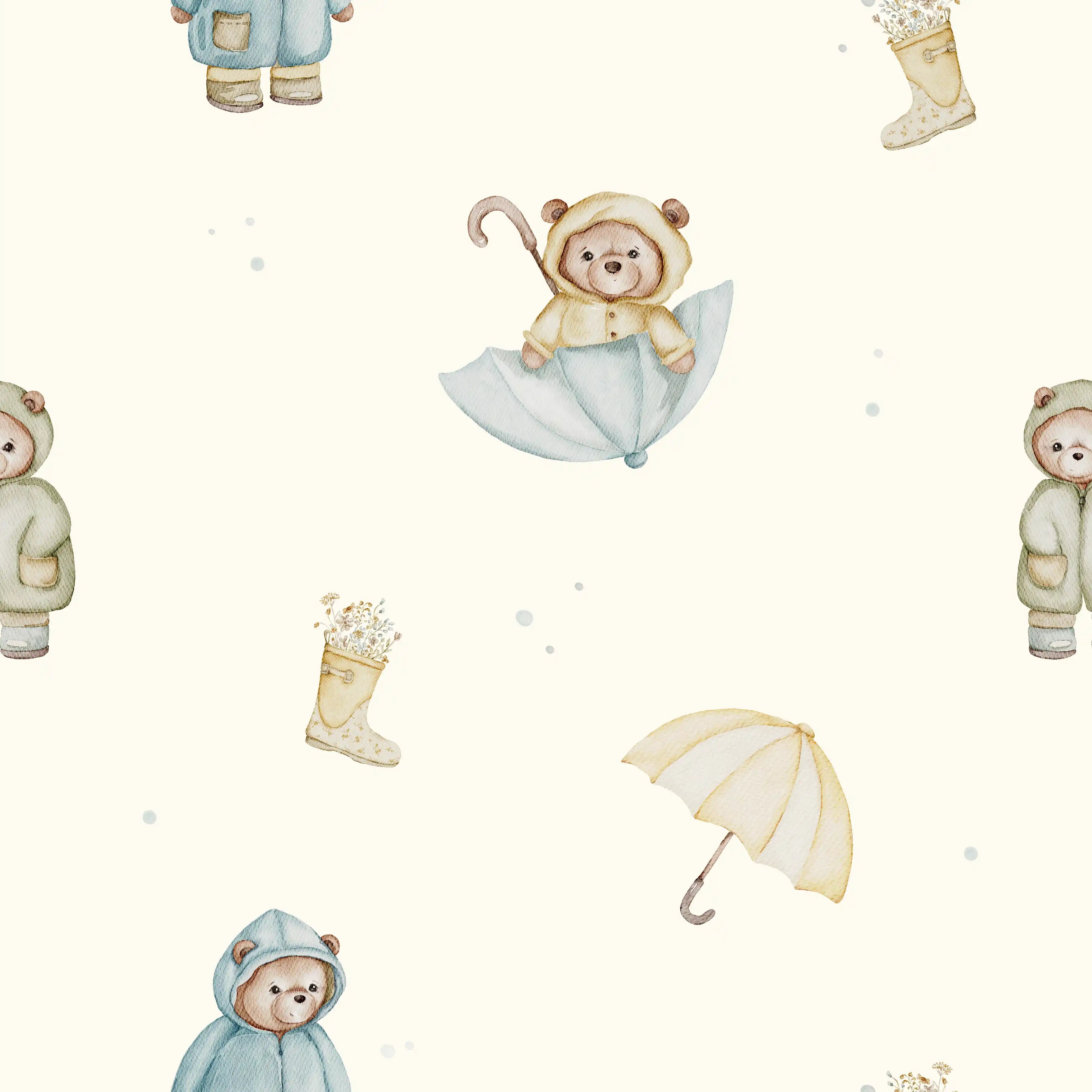 Rainwaltz Beige - Family Fabrics B.V.