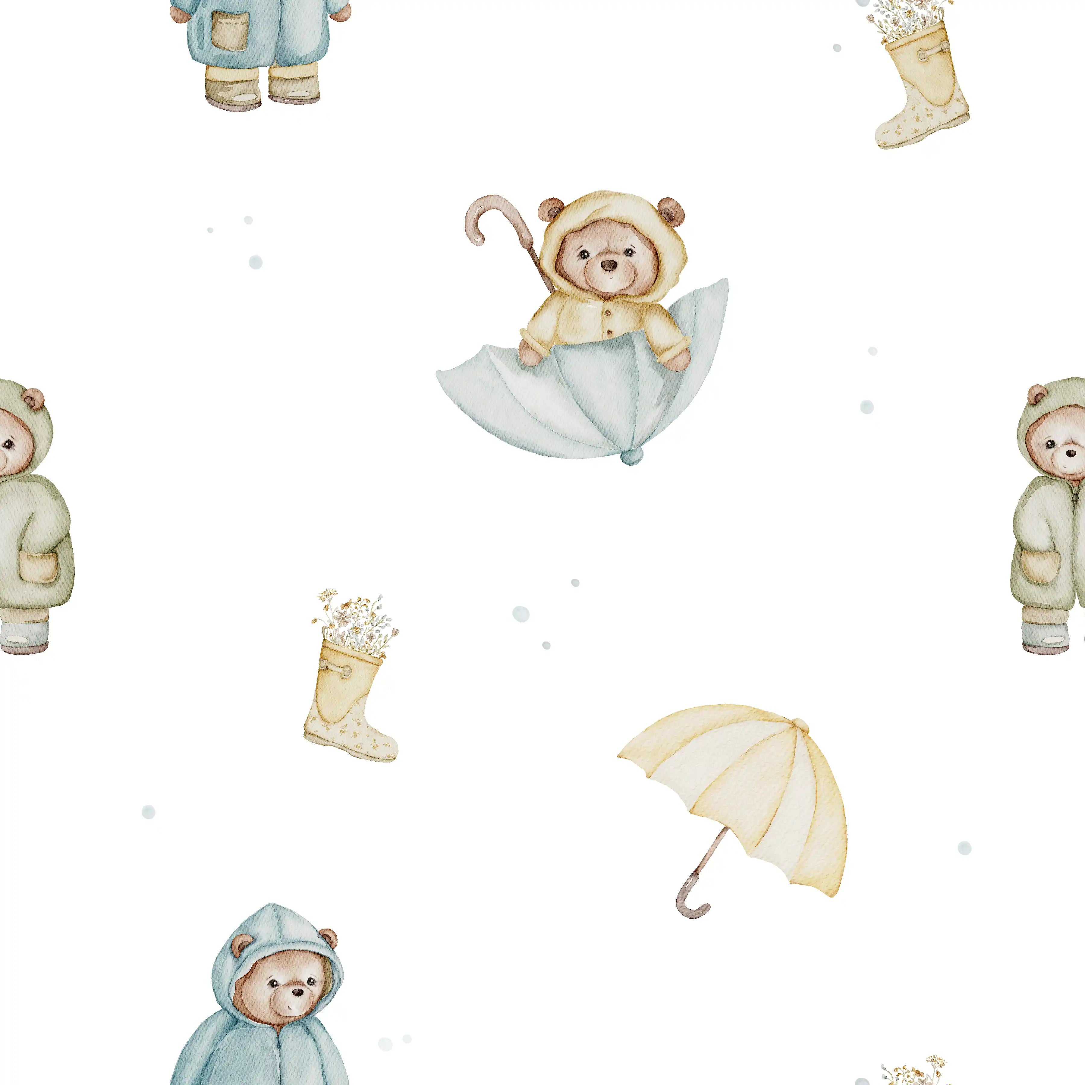 Rainwaltz White - Family Fabrics B.V.