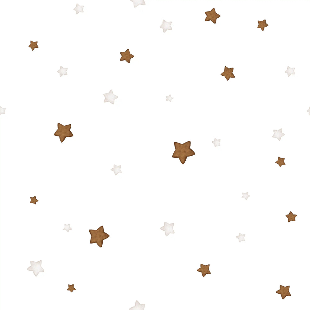 Small Stars White