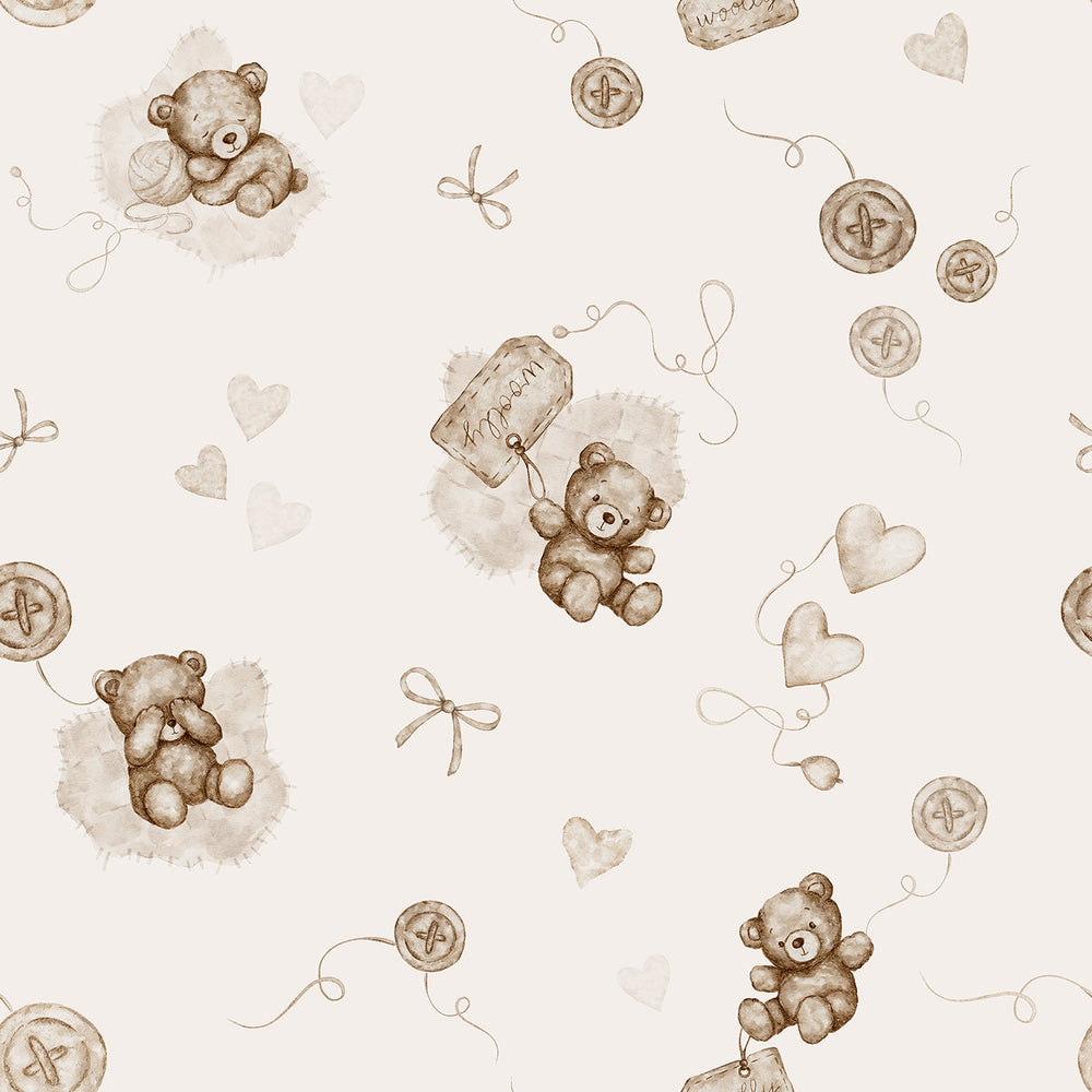 TeddyLove Cream