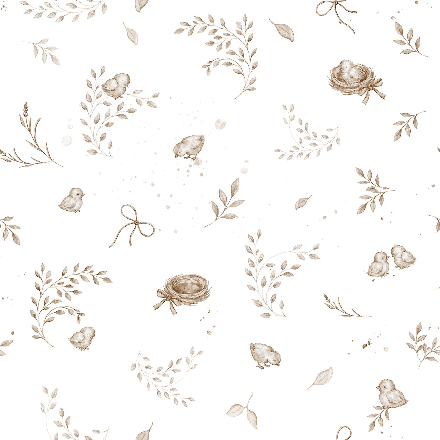 Tiny Nests - Family Fabrics B.V.