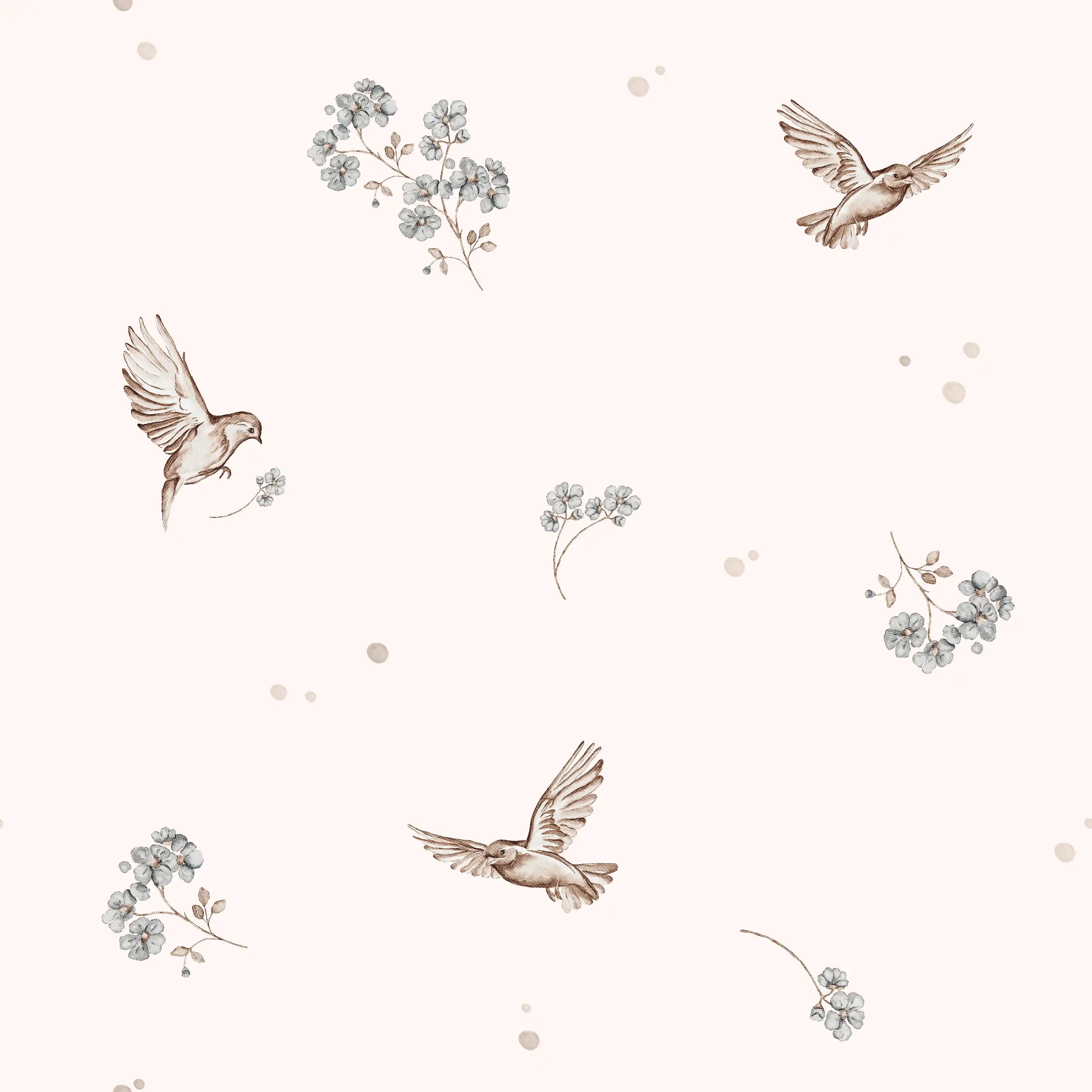 Wings and Petal Whisper - Family Fabrics B.V.