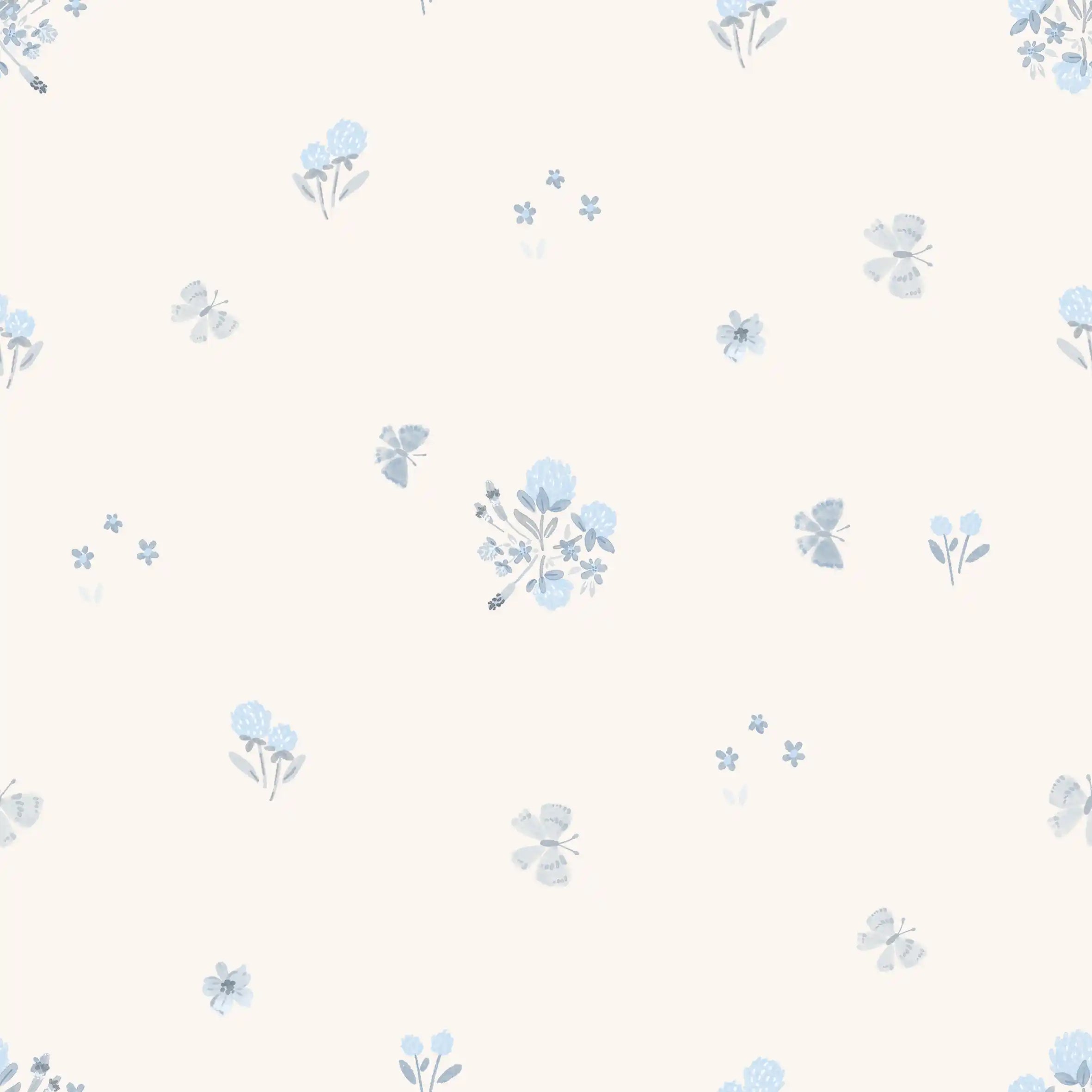 Bella Blue - Family Fabrics B.V.