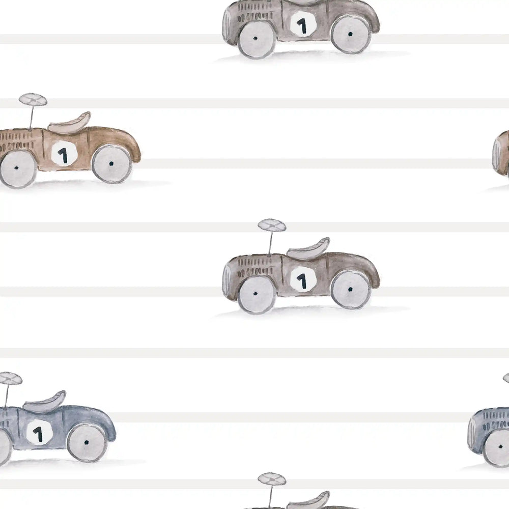 Cars Coloured