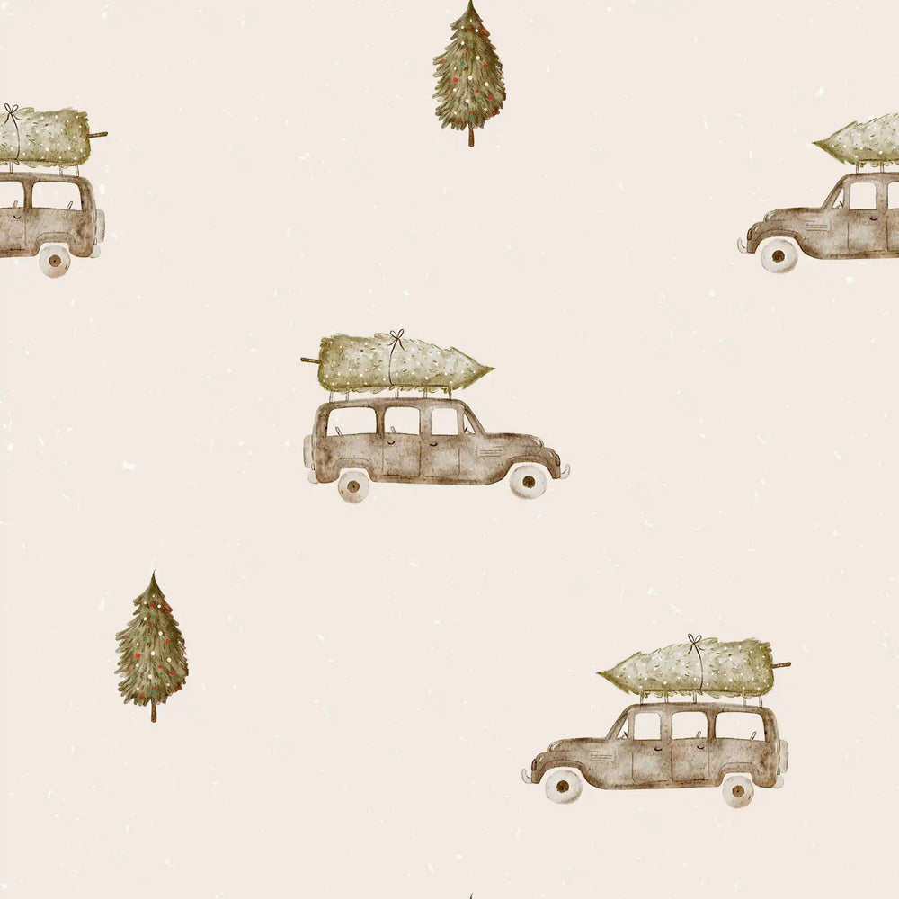 Christmas Cars