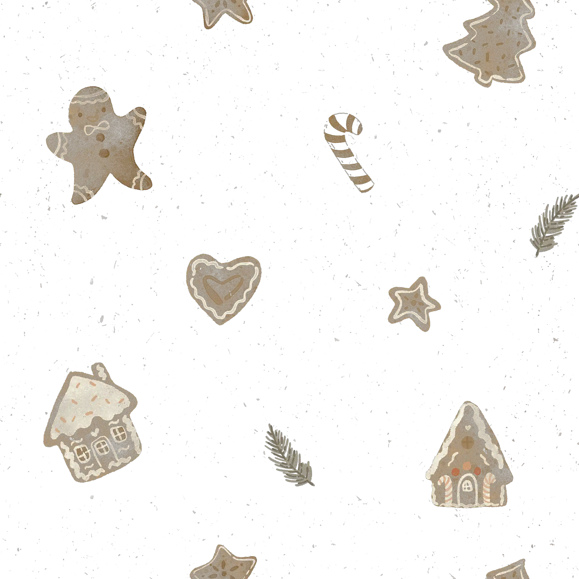 Christmas Cookies - Family Fabrics B.V.
