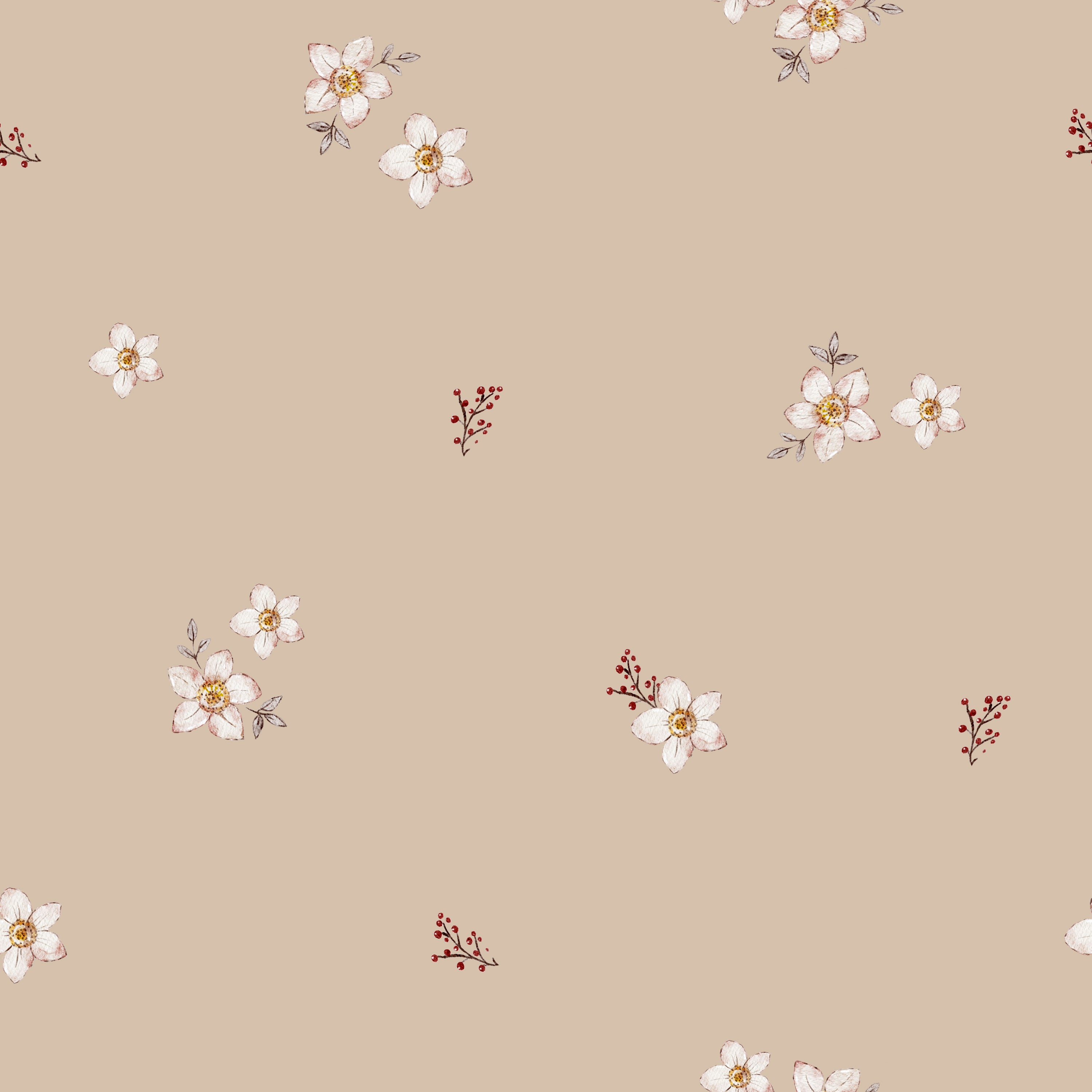 Christrose Brown - Family Fabrics B.V.