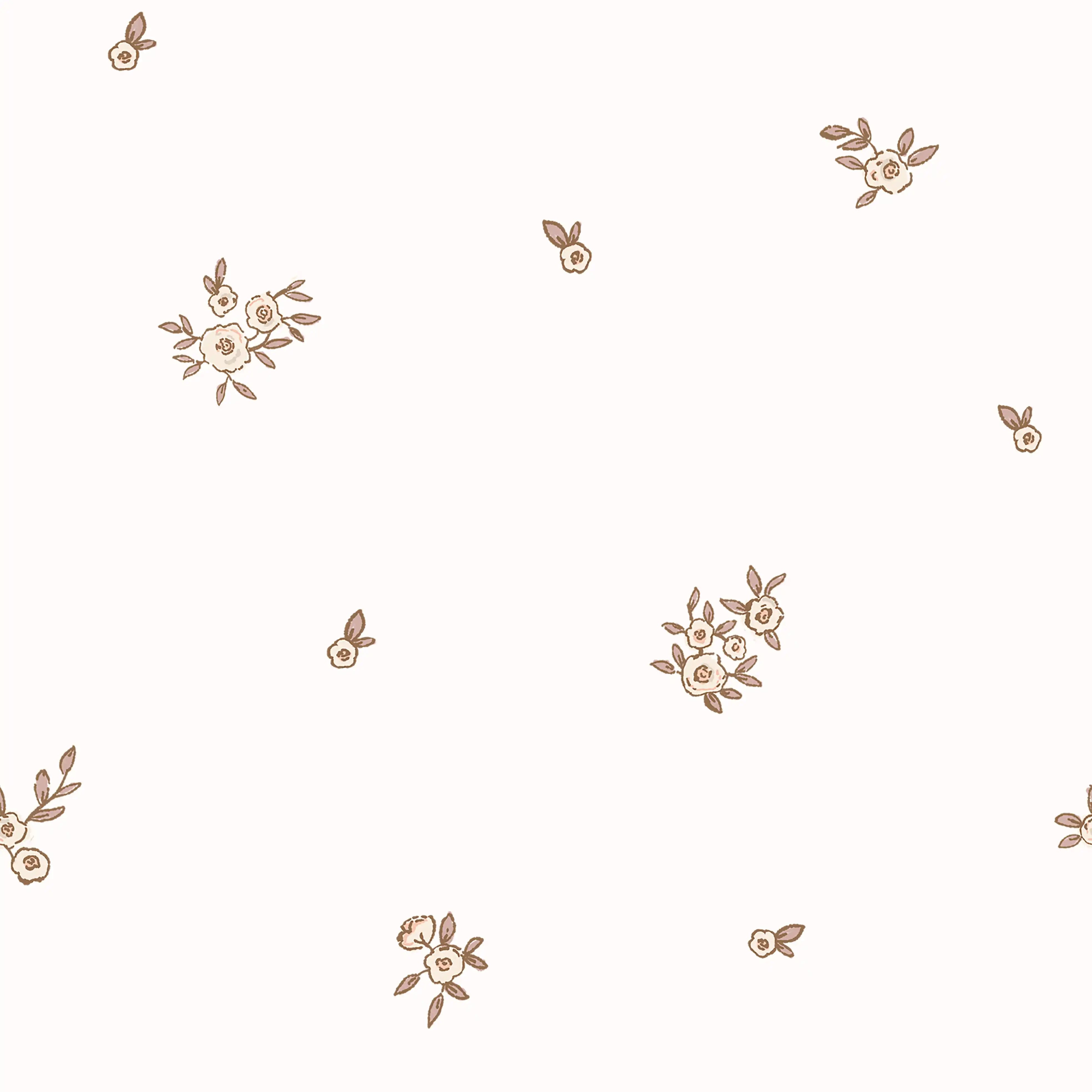 Flower Sarah - Family Fabrics B.V.