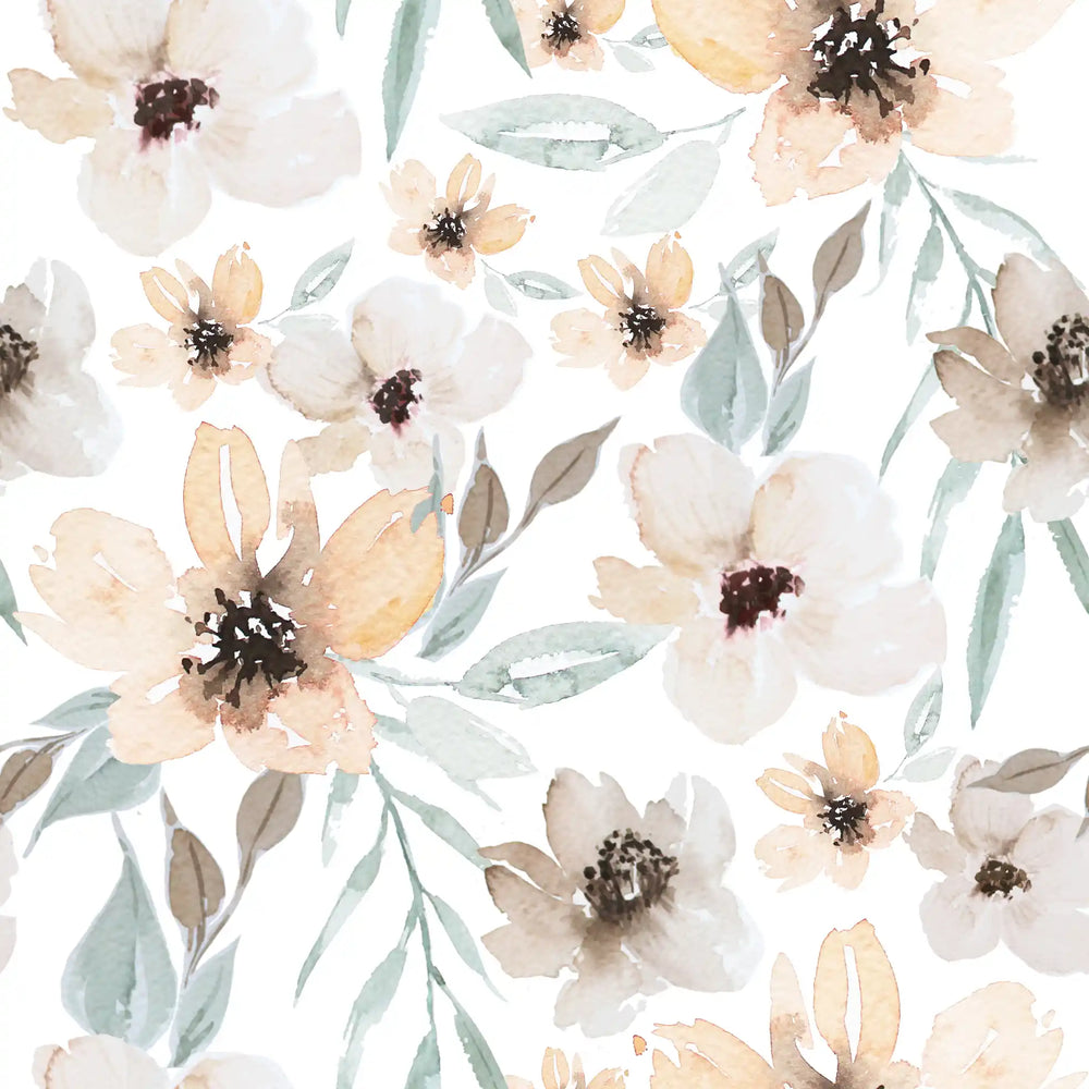Flowers Elle Peach