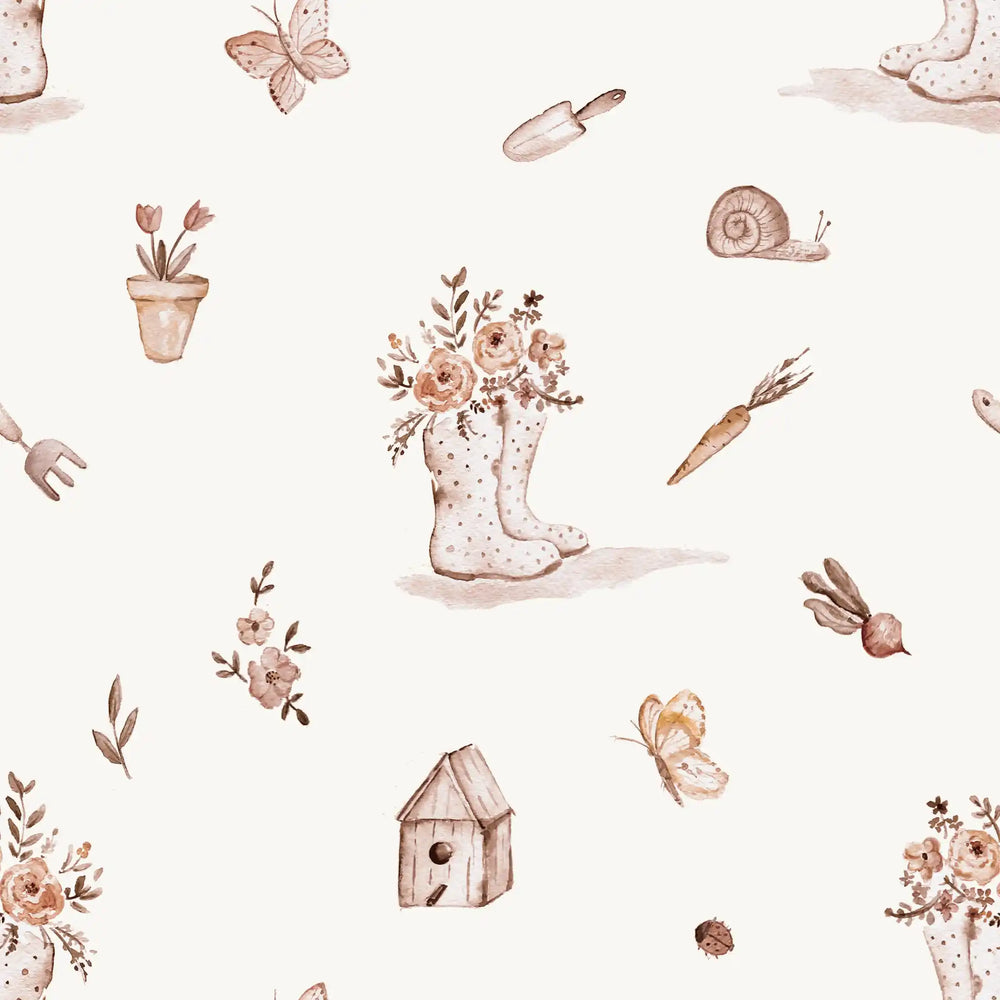 Gardening Beige