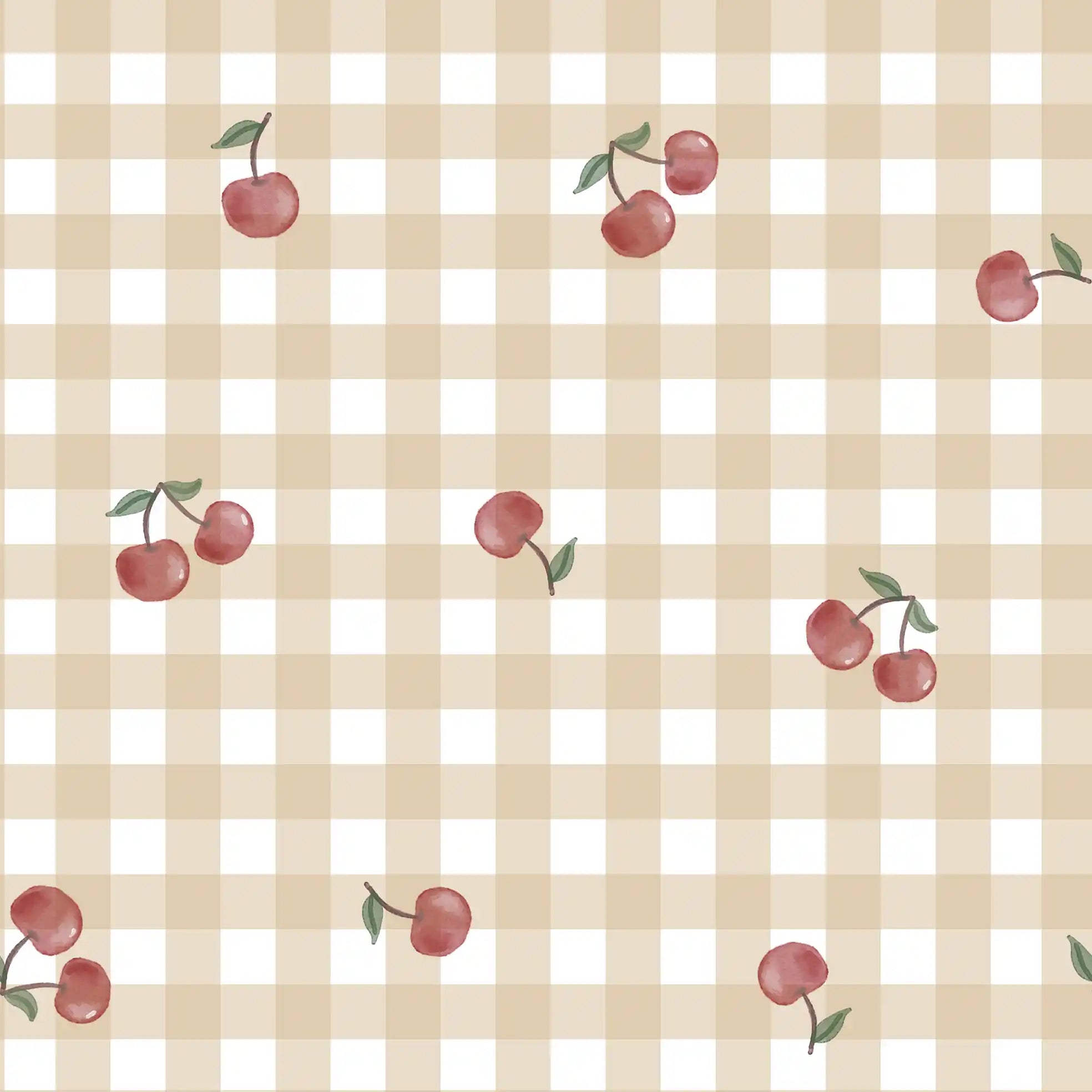 Karo Cherries - Family Fabrics B.V.