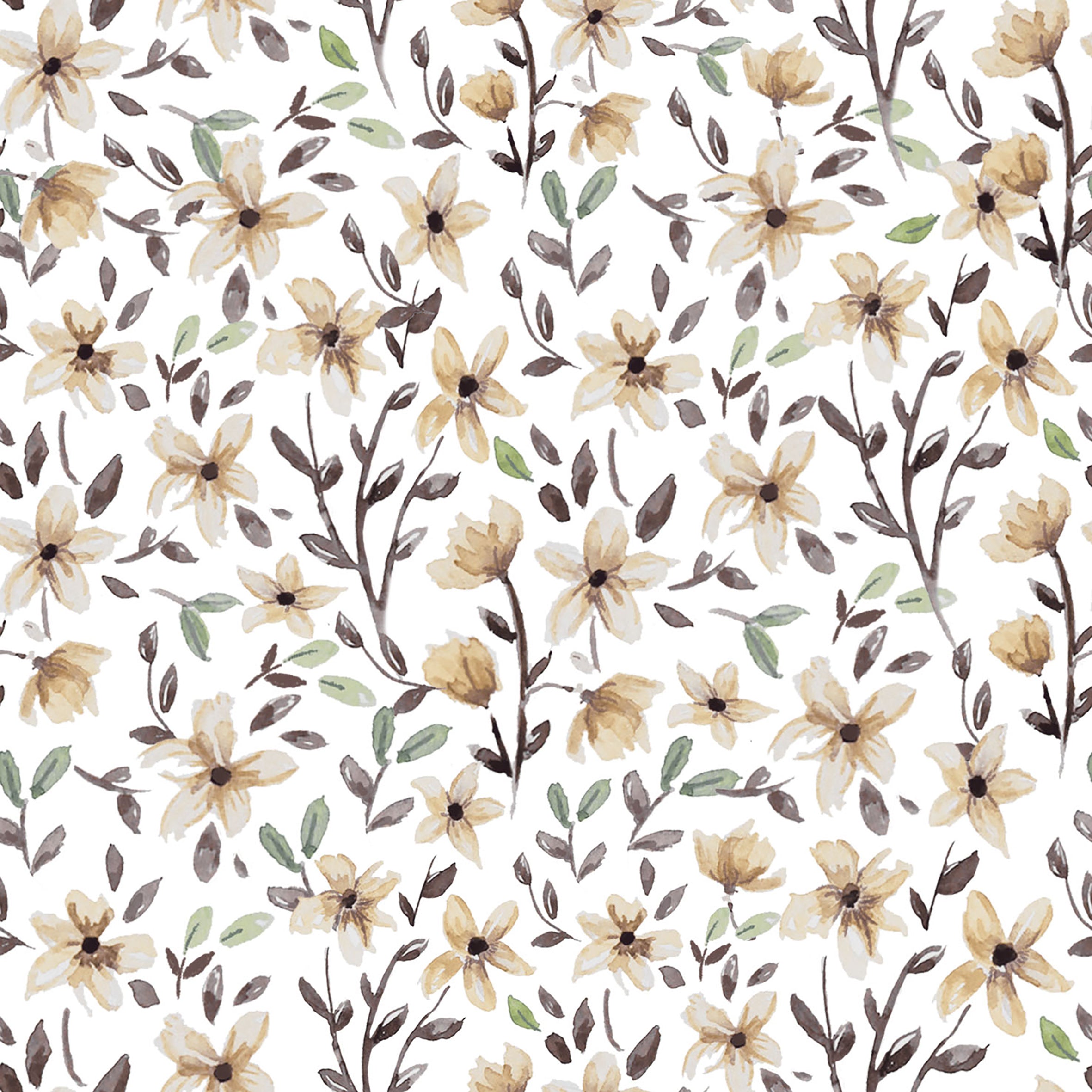 Little flowers - Family Fabrics B.V.