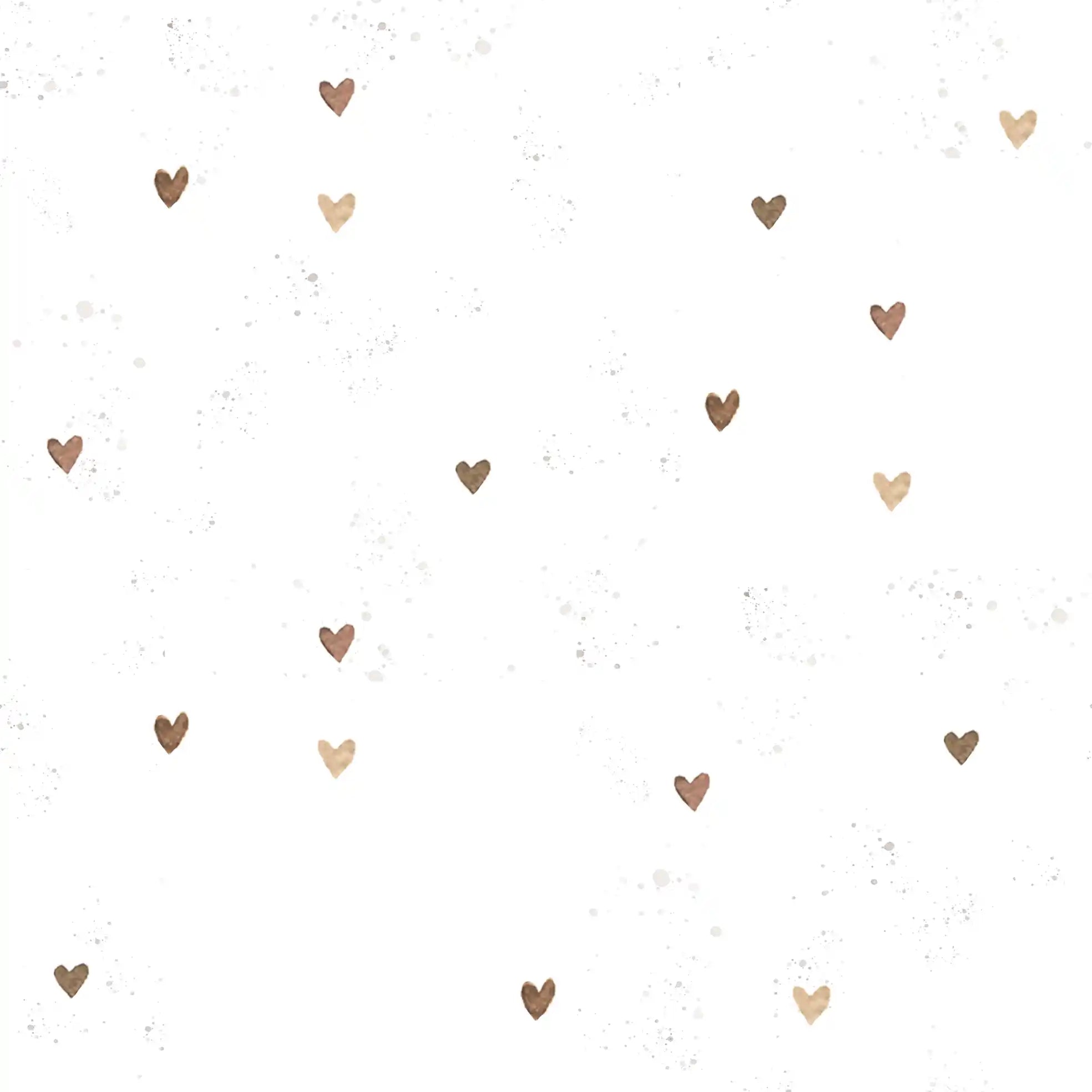 Little hearts - Family Fabrics B.V.