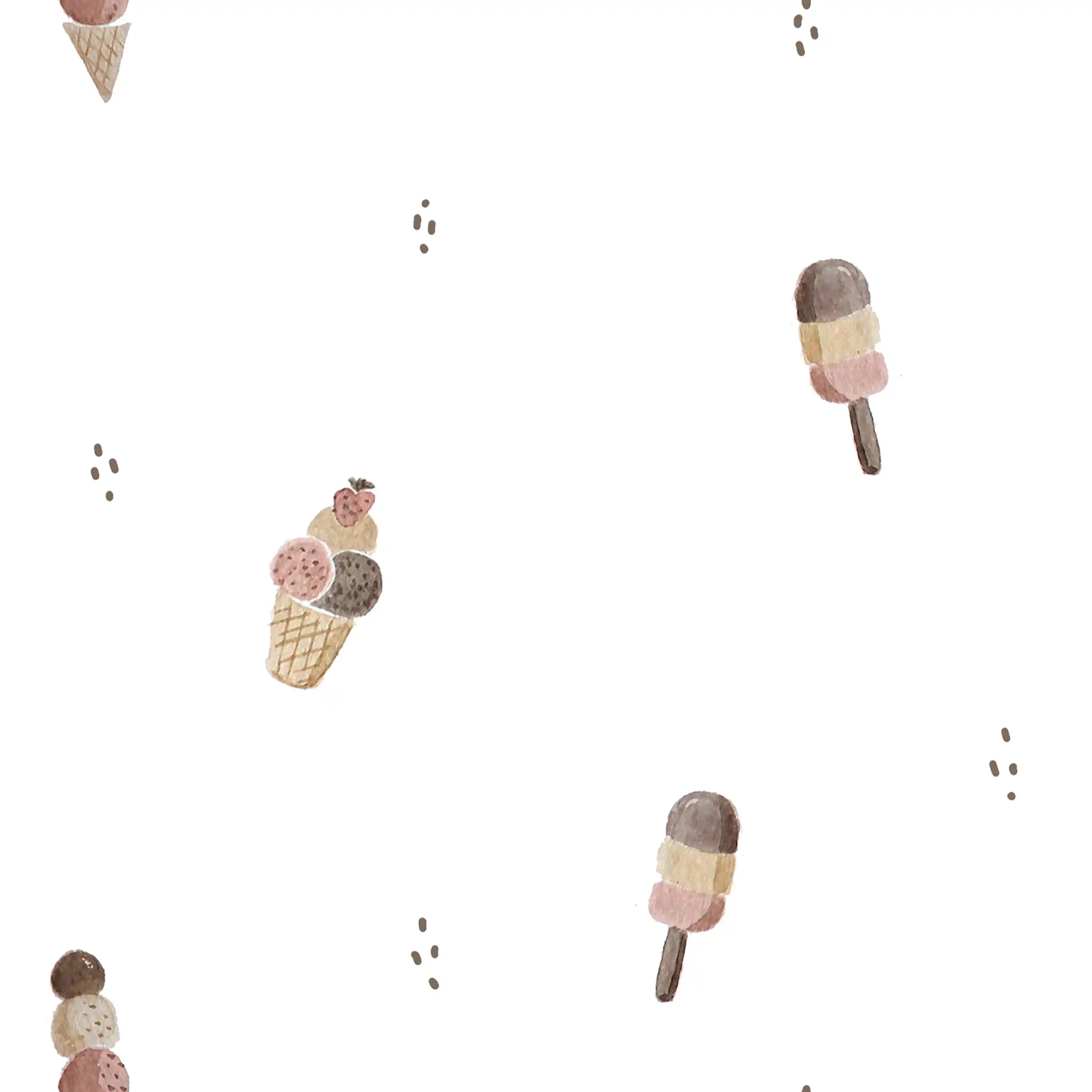 Little Ice Cream - Family Fabrics B.V.