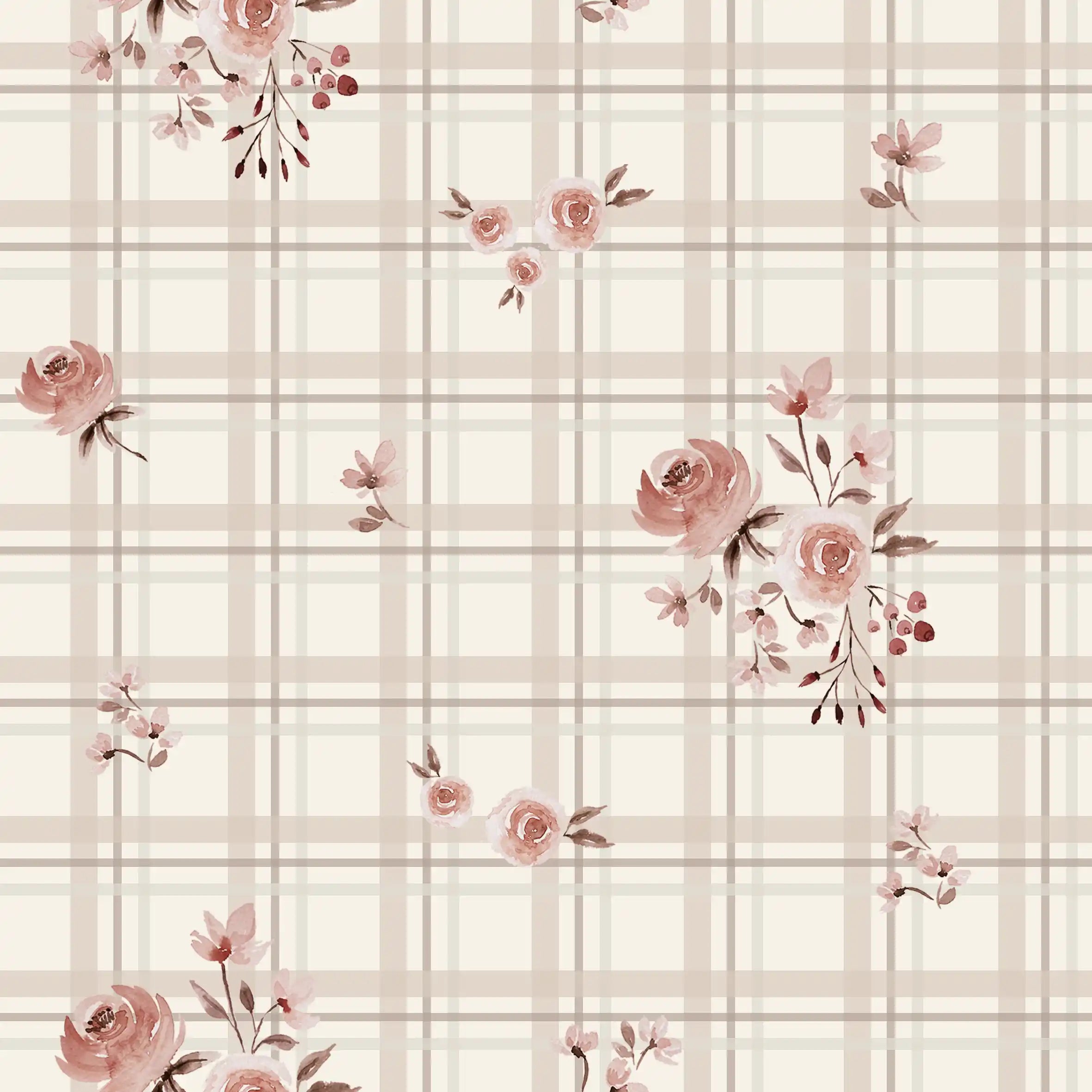 Little Rose Frieda Karos - Family Fabrics B.V.