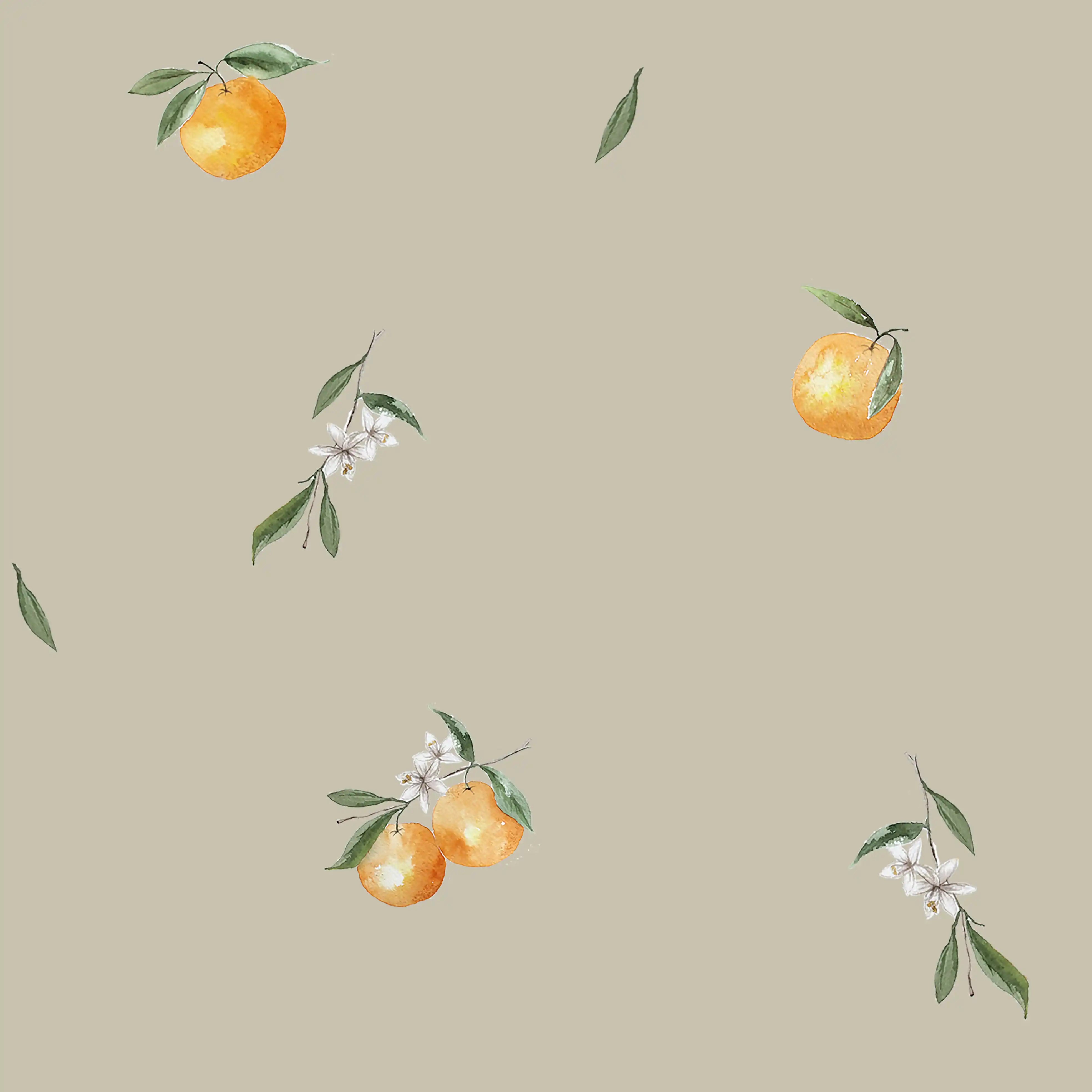 Oranges Olive - Family Fabrics B.V.