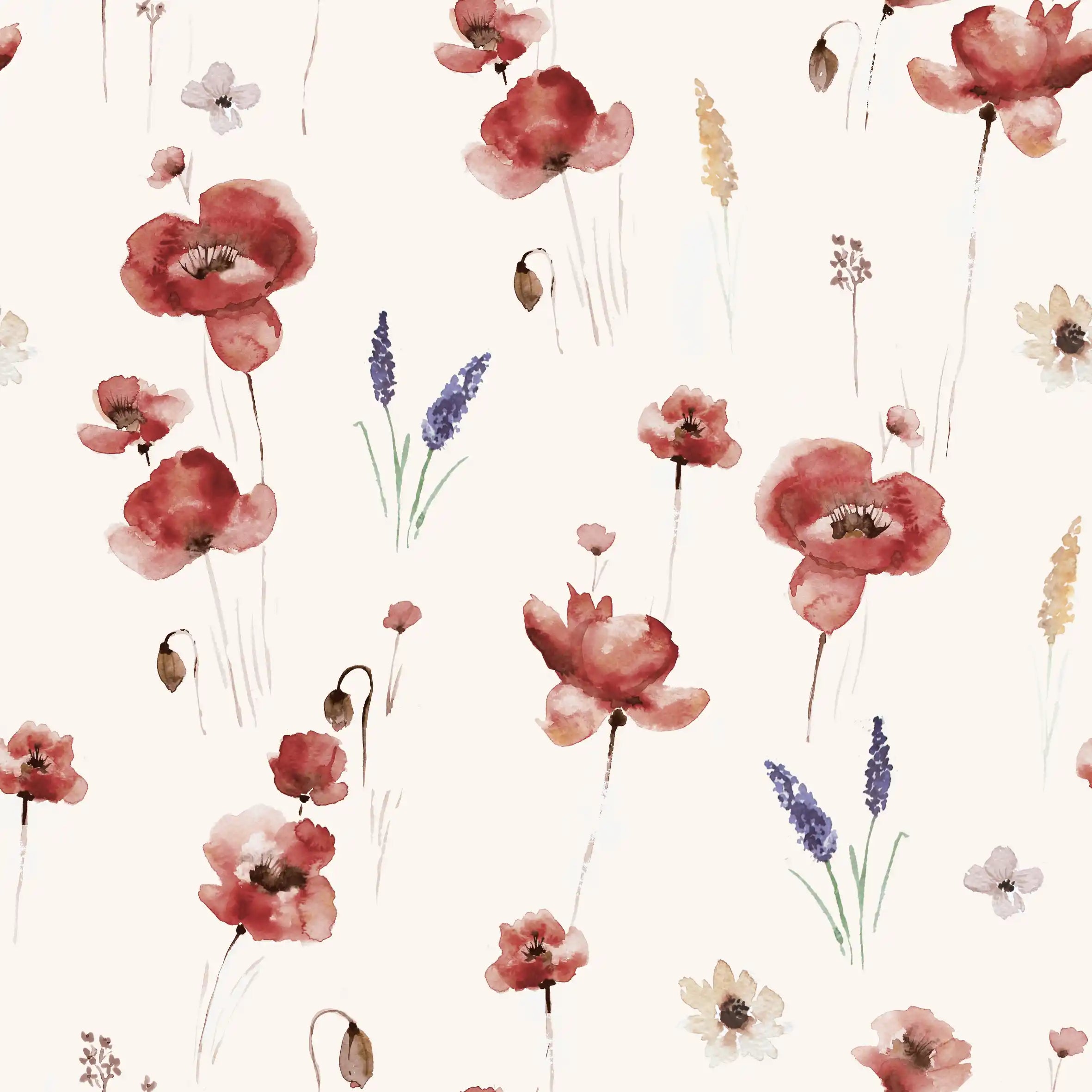 Poppies - Family Fabrics B.V.